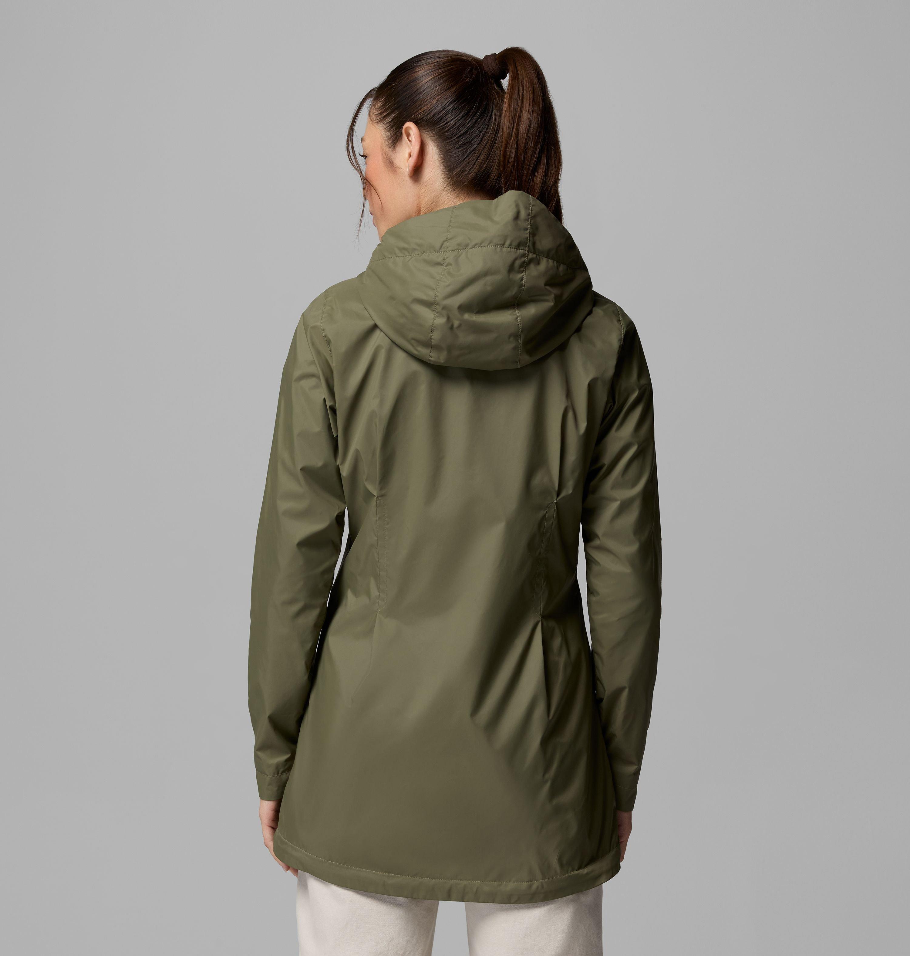 Women's Switchback II Lined Long Jacket 3
