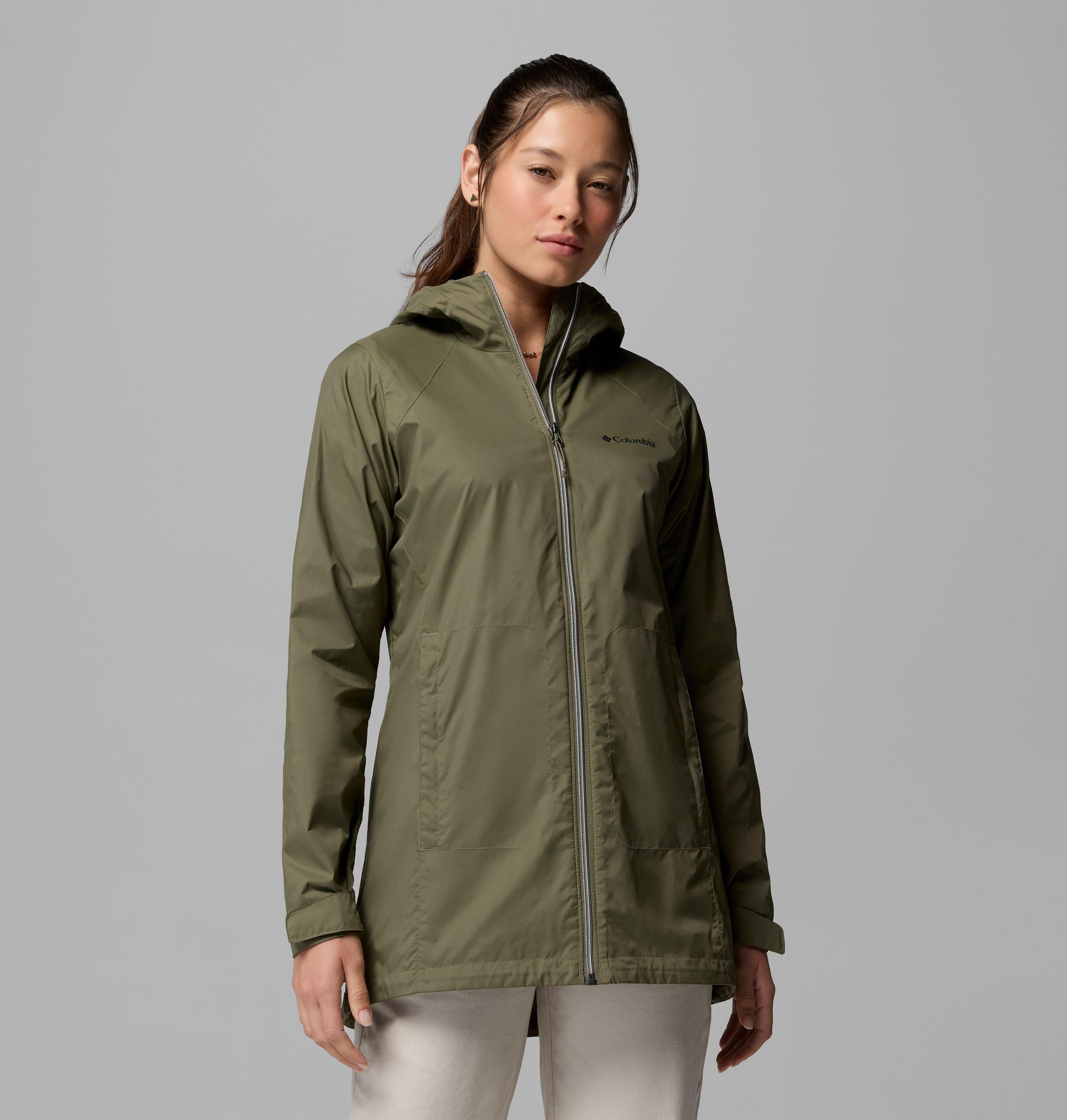 Women's Switchback II Lined Long Jacket | Columbia