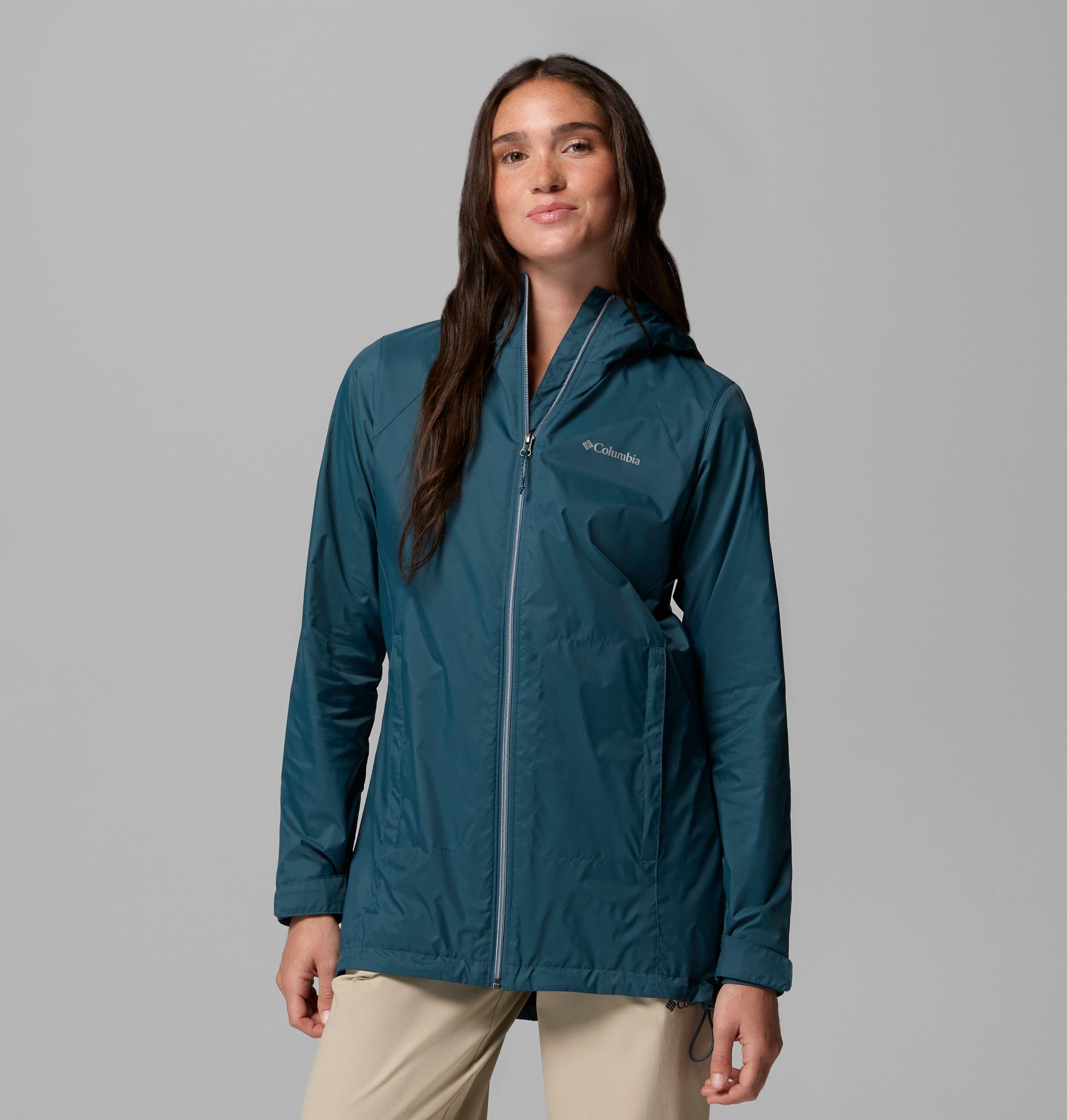 Women's Switchback II Lined Long Jacket 5