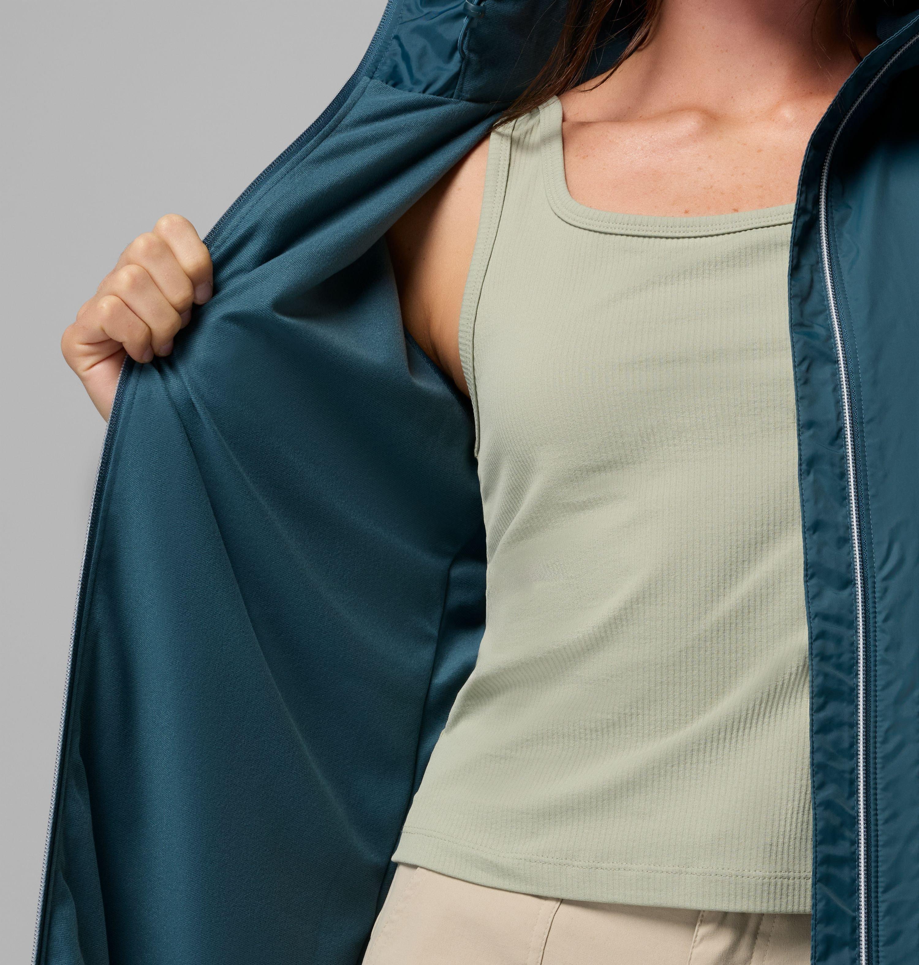 Women's Switchback II Lined Long Jacket 6