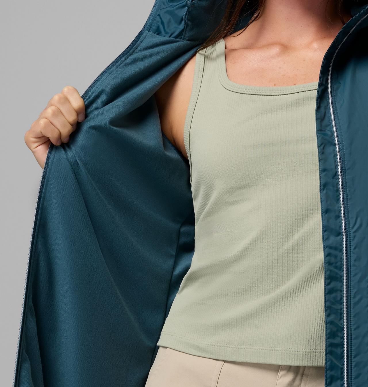 Women's Switchback™ II Lined Long Jacket 6