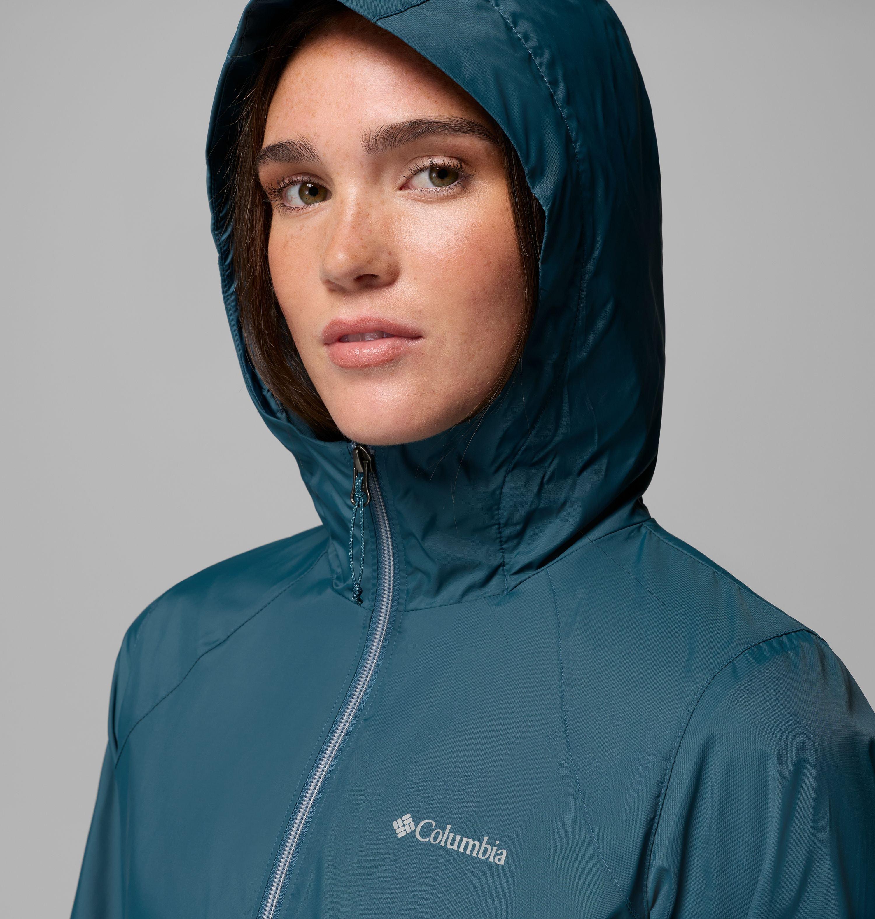 Women's Switchback II Lined Long Jacket 7