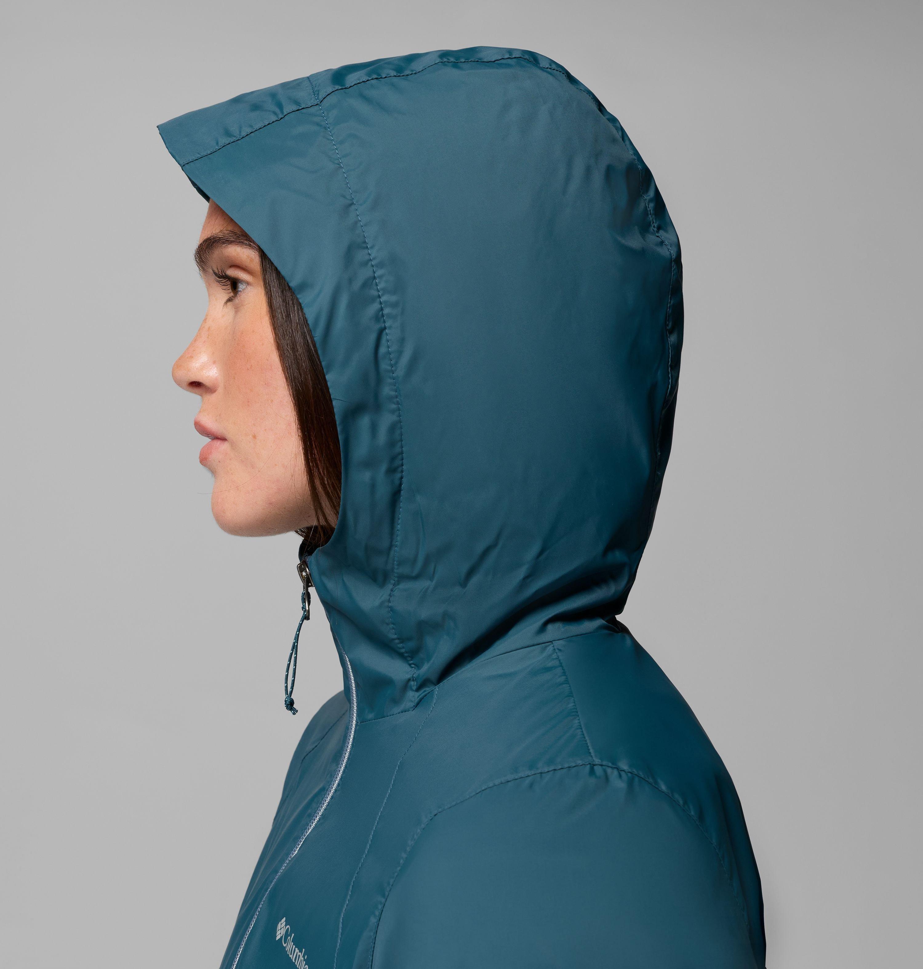 Women's Switchback II Lined Long Jacket 8