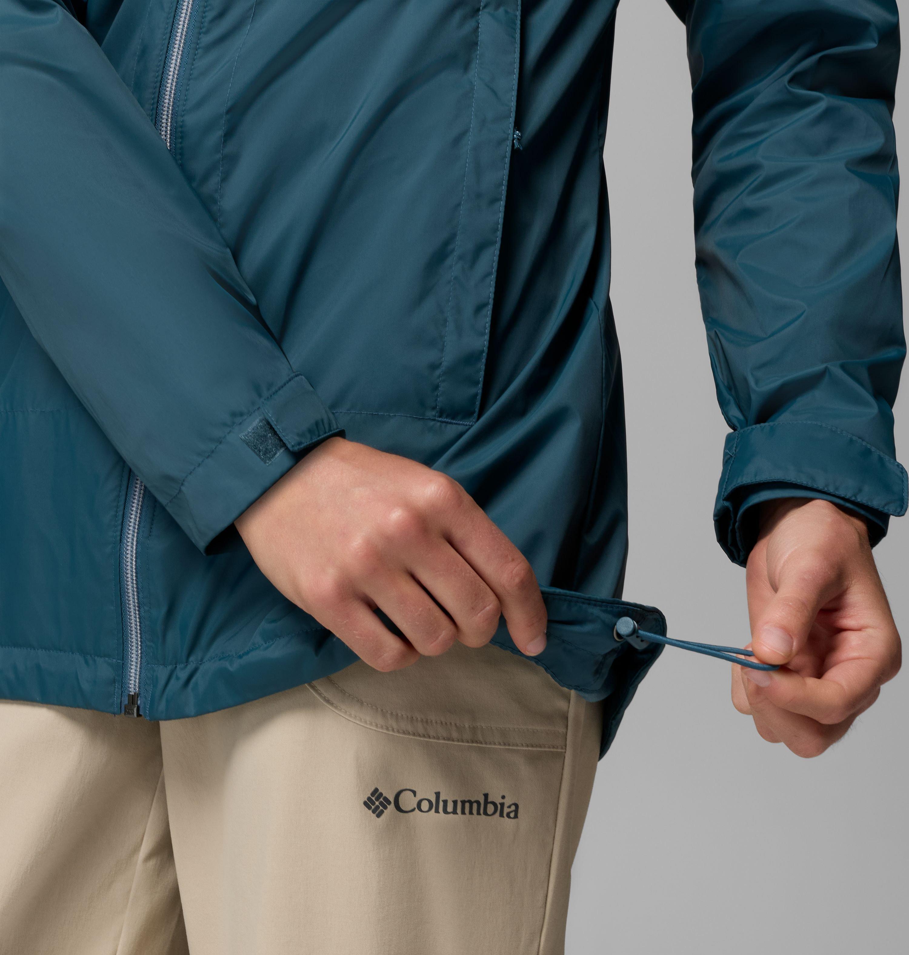 Women's Switchback II Lined Long Jacket 9