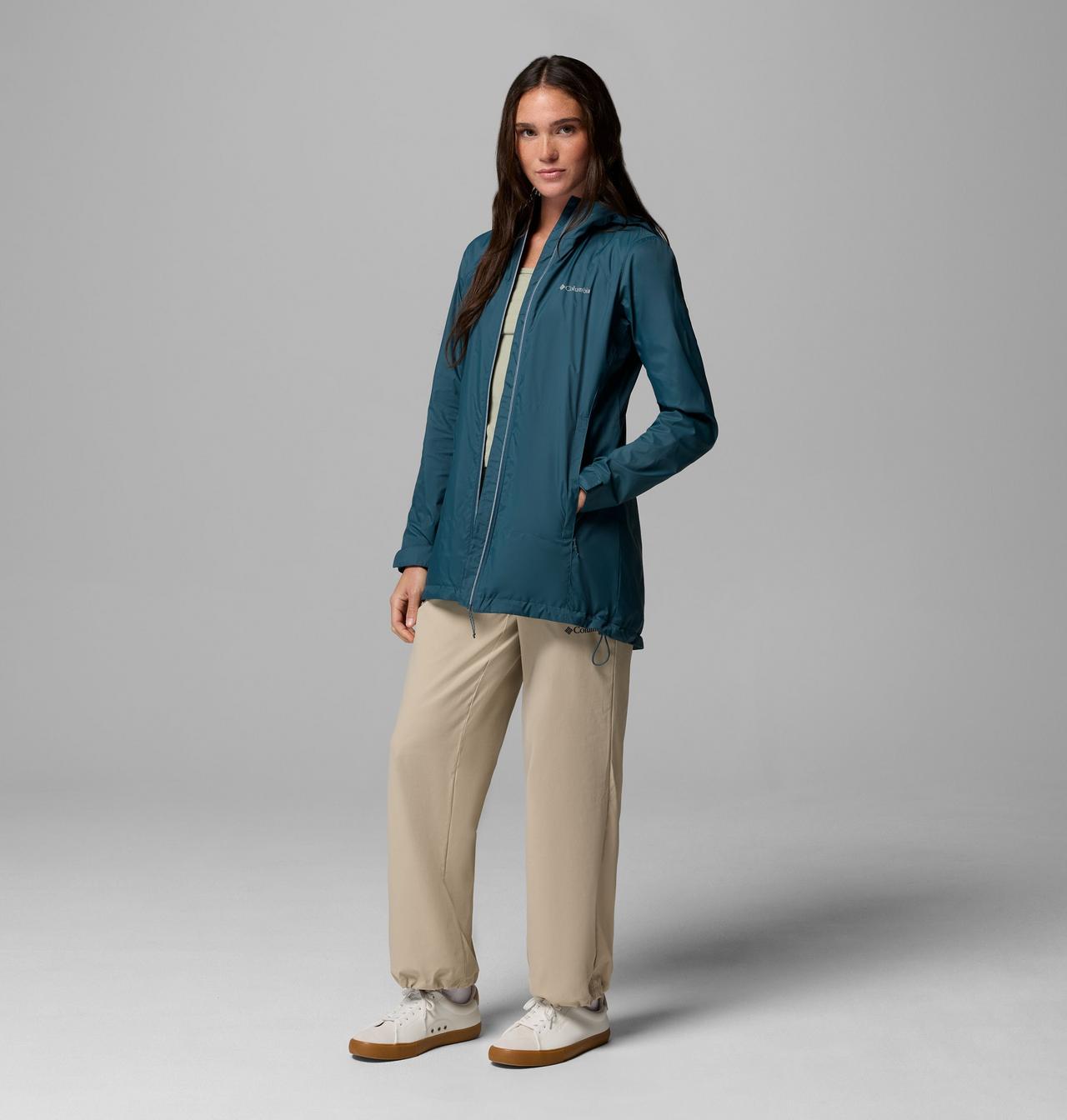 Women's Switchback™ II Lined Long Jacket 2