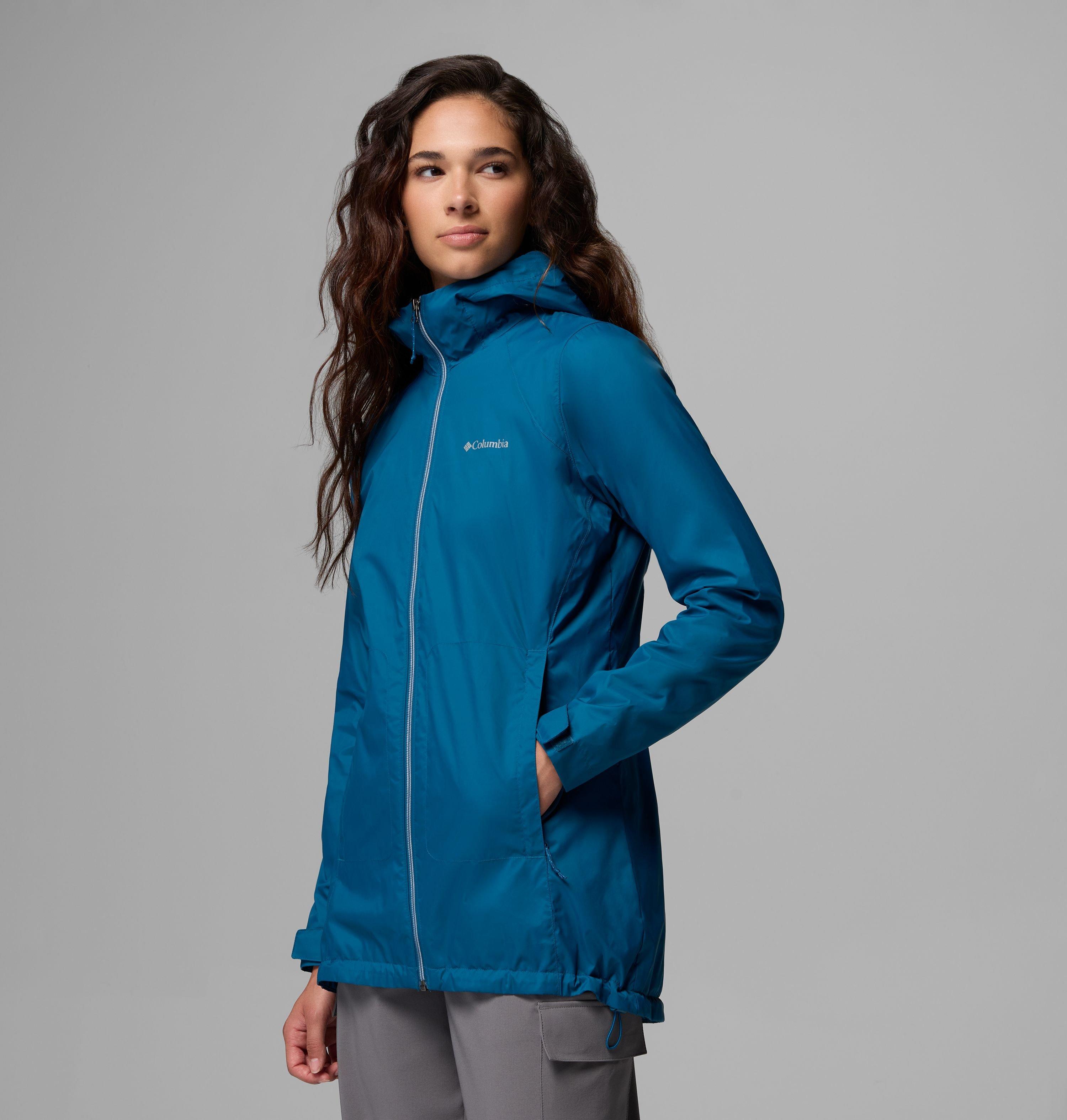 Women's Switchback II Lined Long Jacket 4