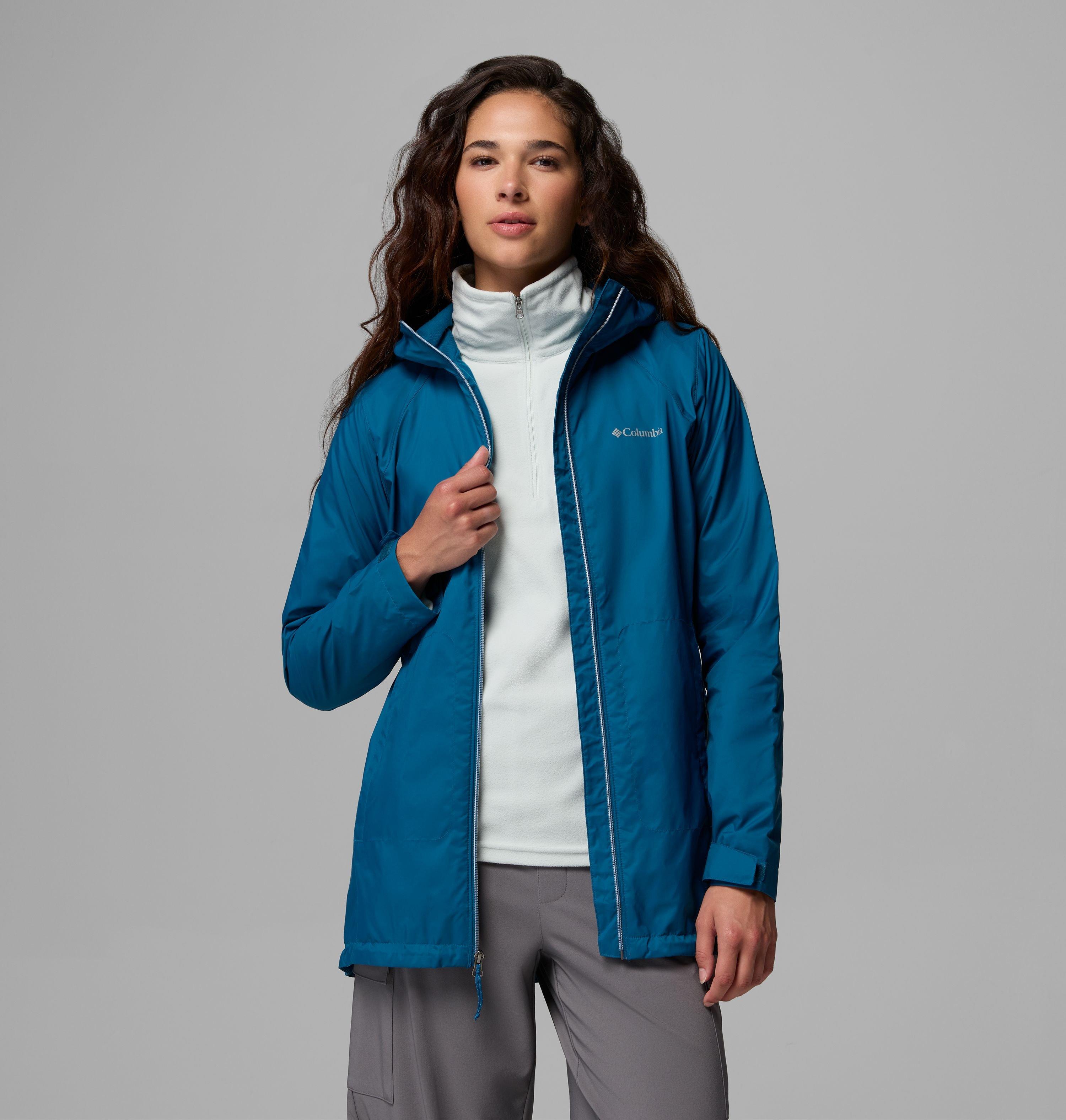 Women's Switchback II Lined Long Jacket 5