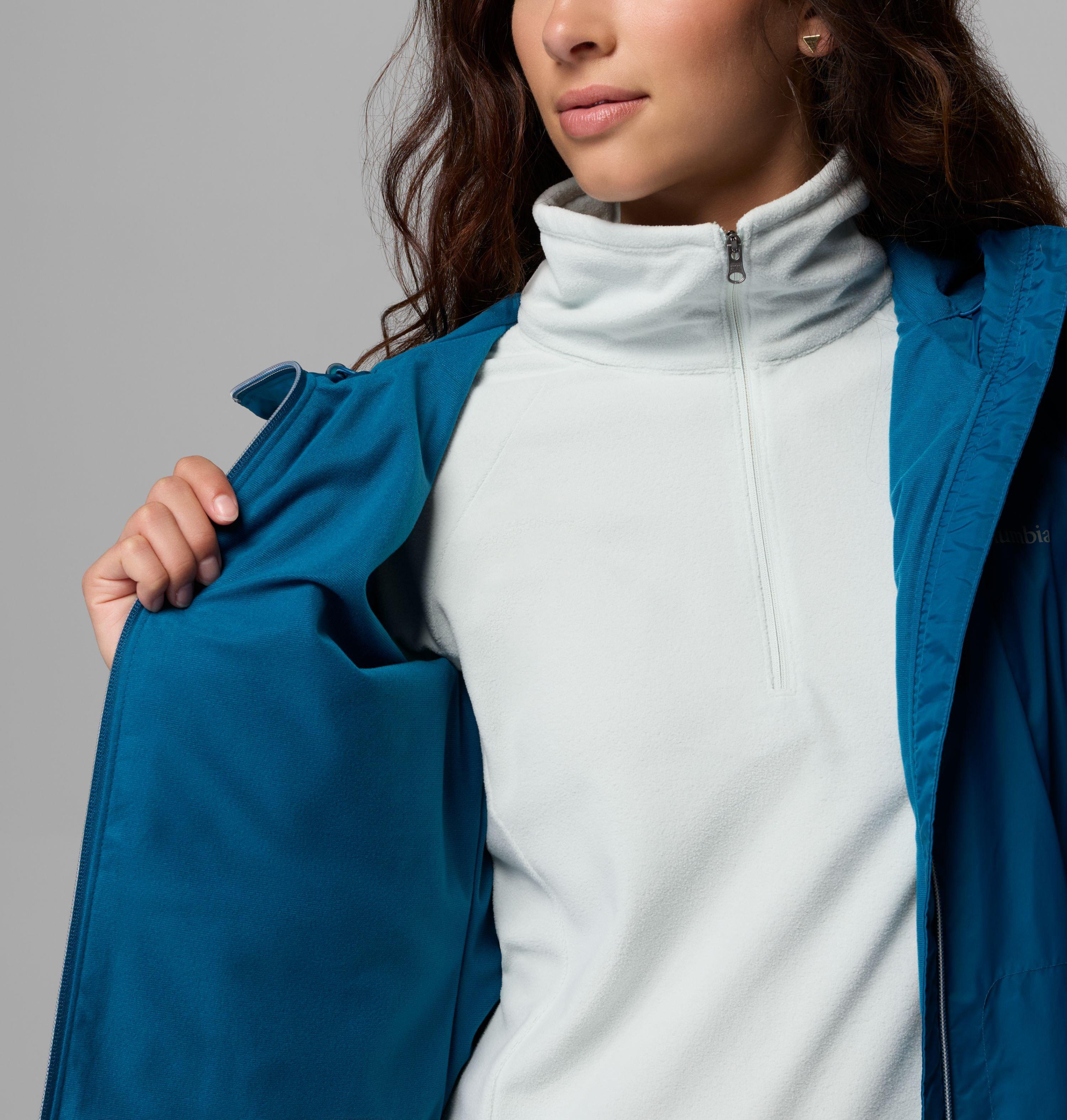 Women's Switchback II Lined Long Jacket 6