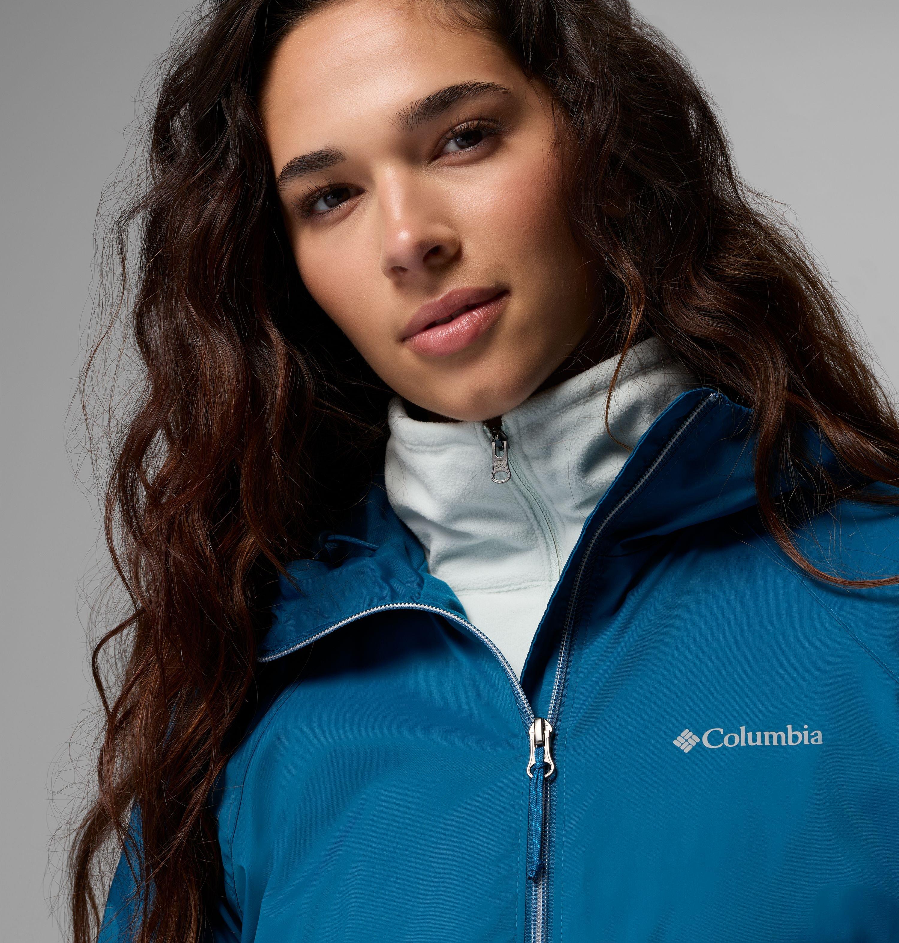 Women's Switchback II Lined Long Jacket 7