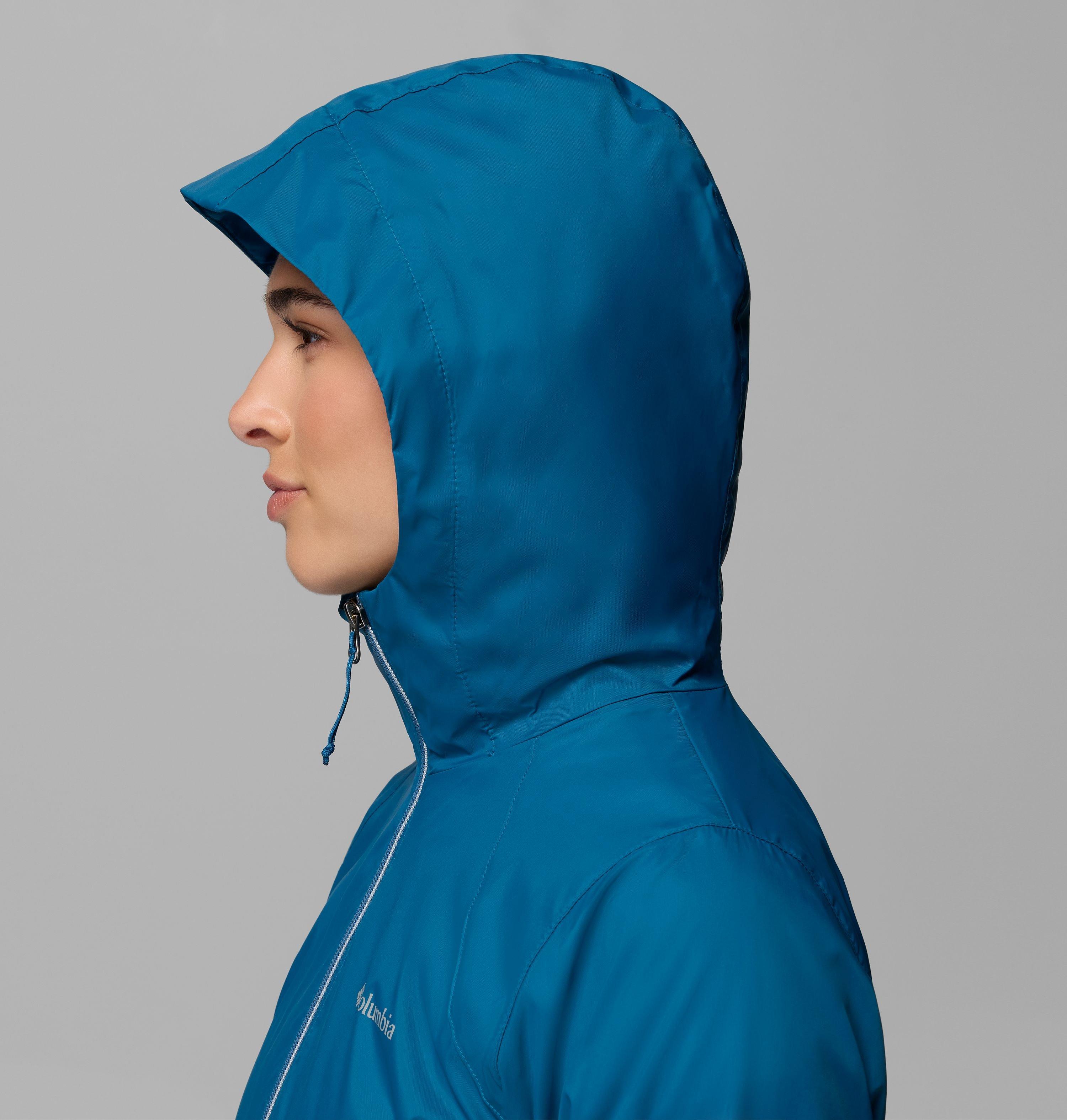 Women's Switchback II Lined Long Jacket 8