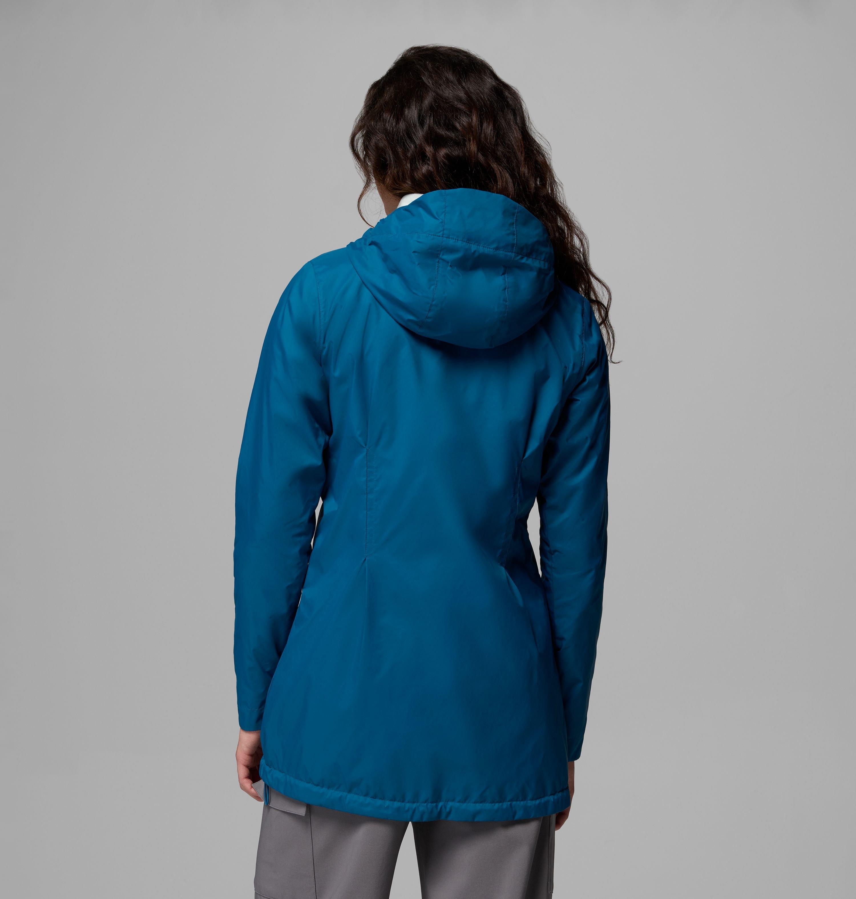 Women's Switchback II Lined Long Jacket 3