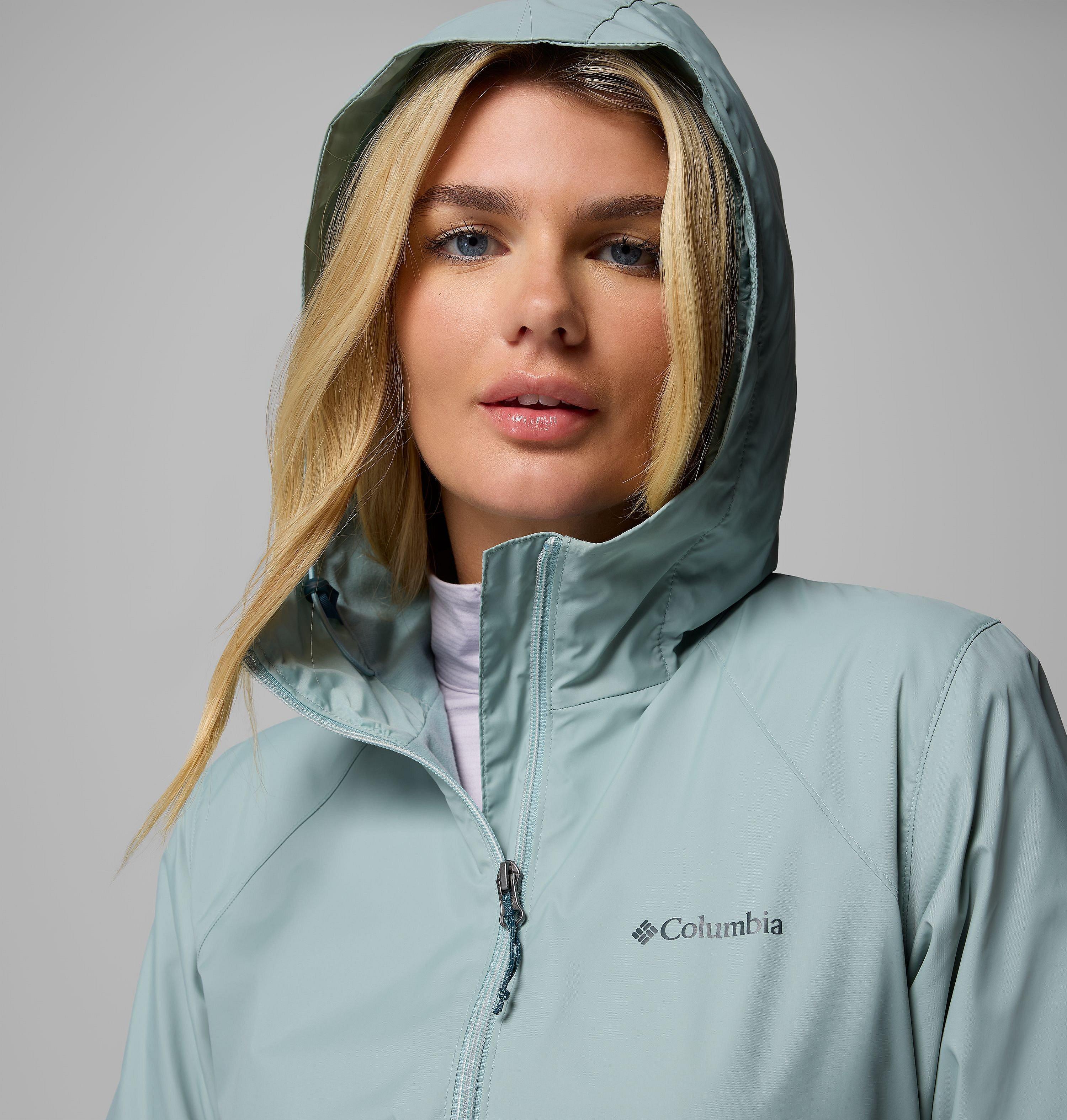 Women's Switchback II Lined Long Jacket | 461 | S 5