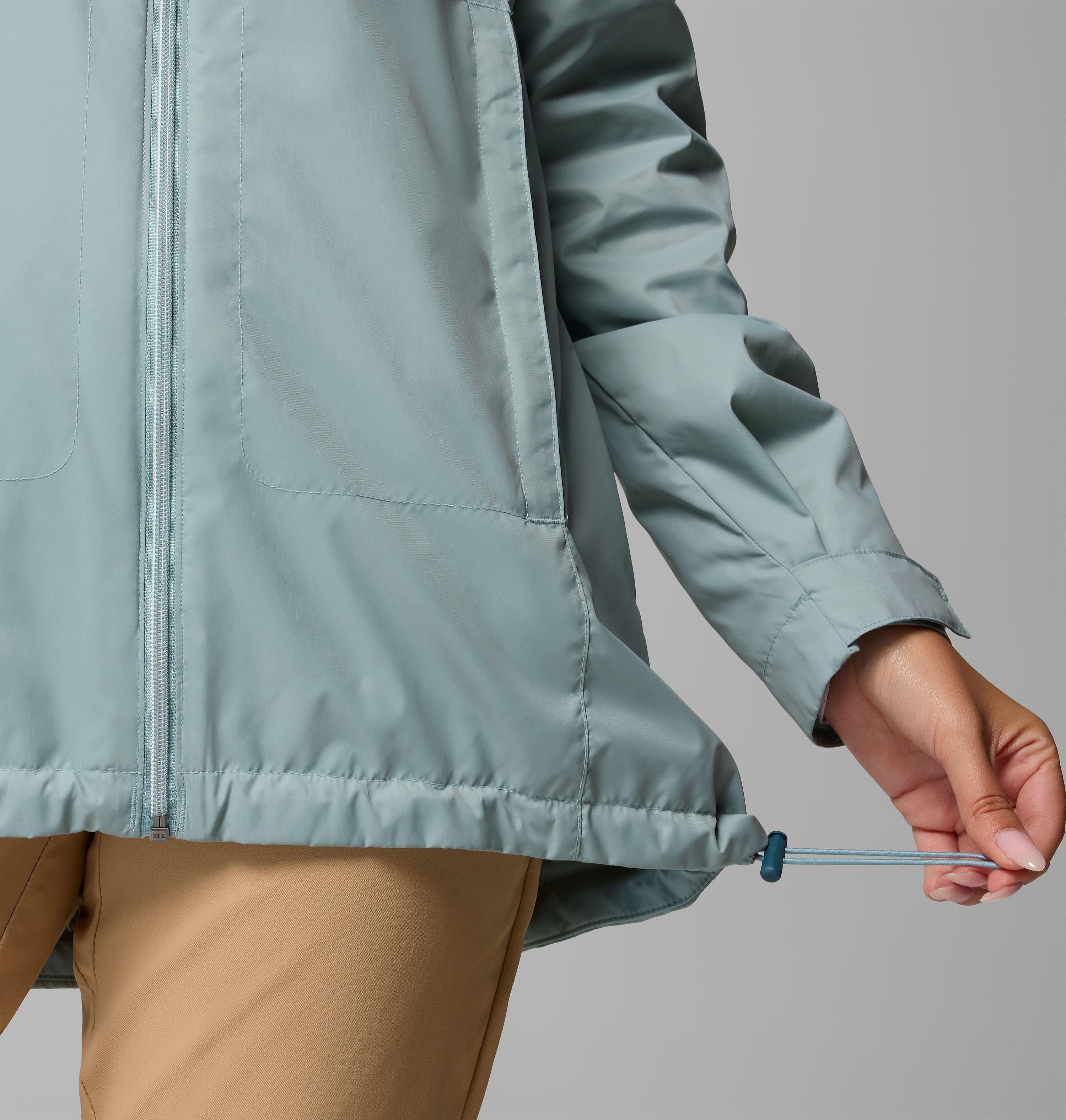 Women's Switchback II Lined Long Jacket | 461 | S 6