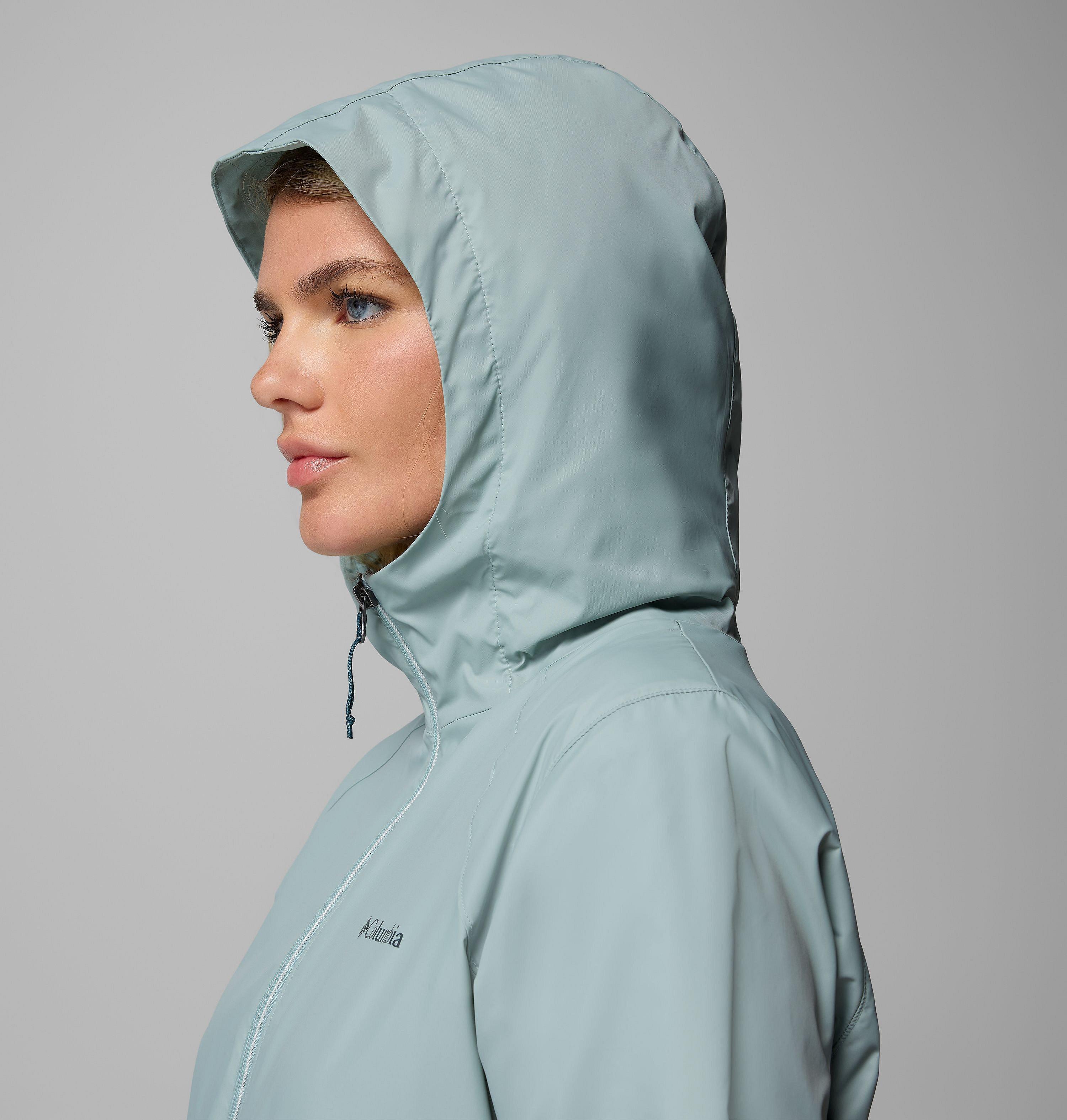Women's Switchback II Lined Long Jacket | 461 | S 7