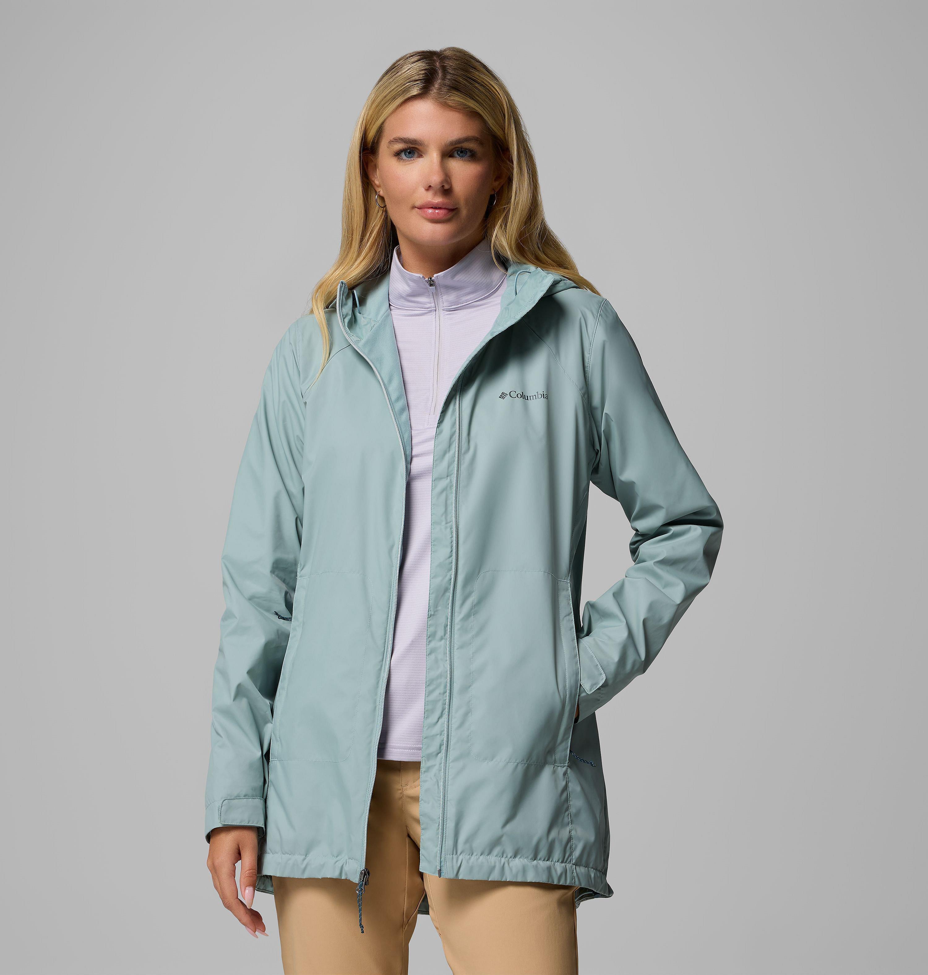 Women's Switchback II Lined Long Jacket | 461 | S 8