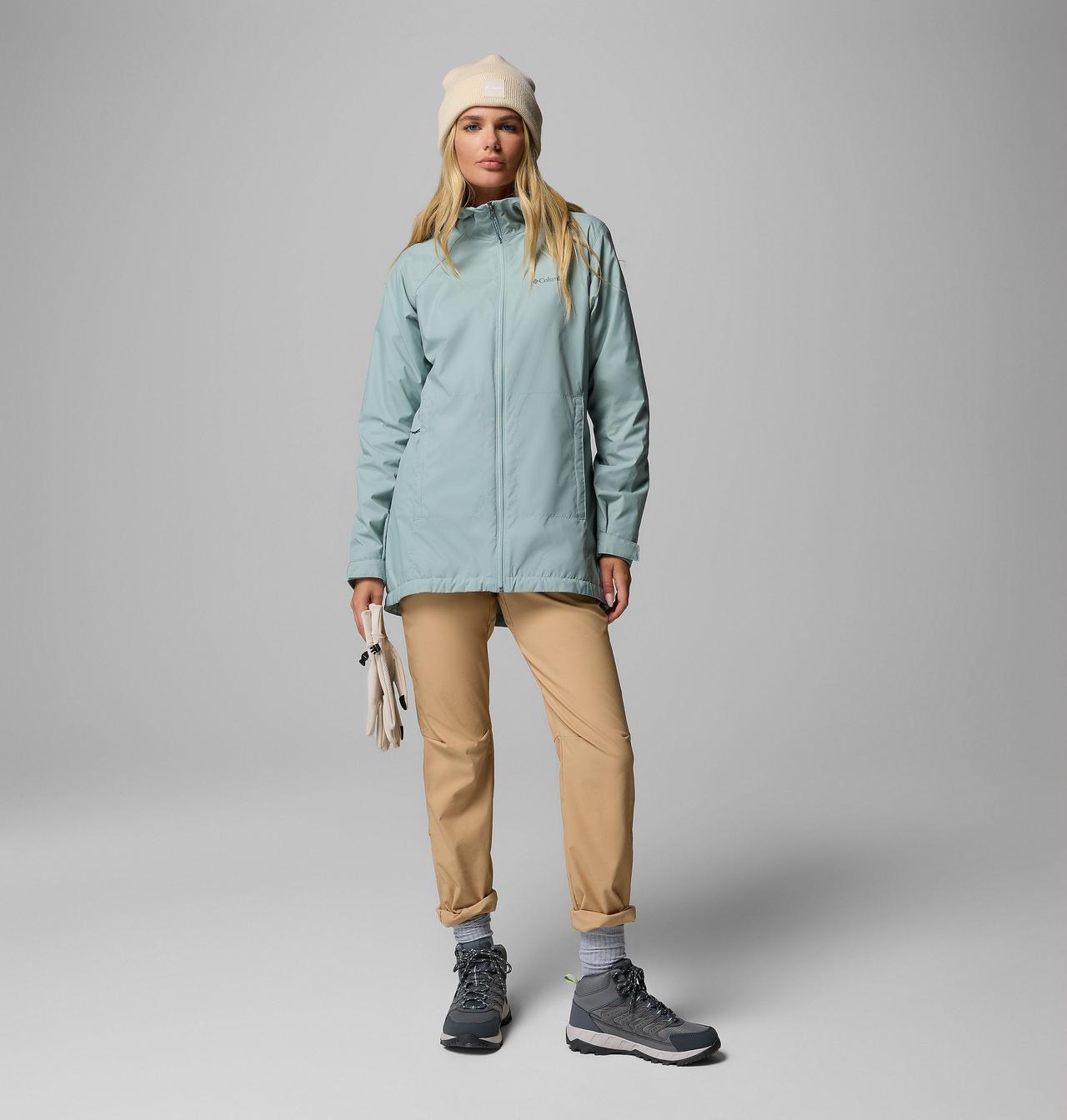 Women's Switchback™ II Lined Long Jacket | 461 | L 2