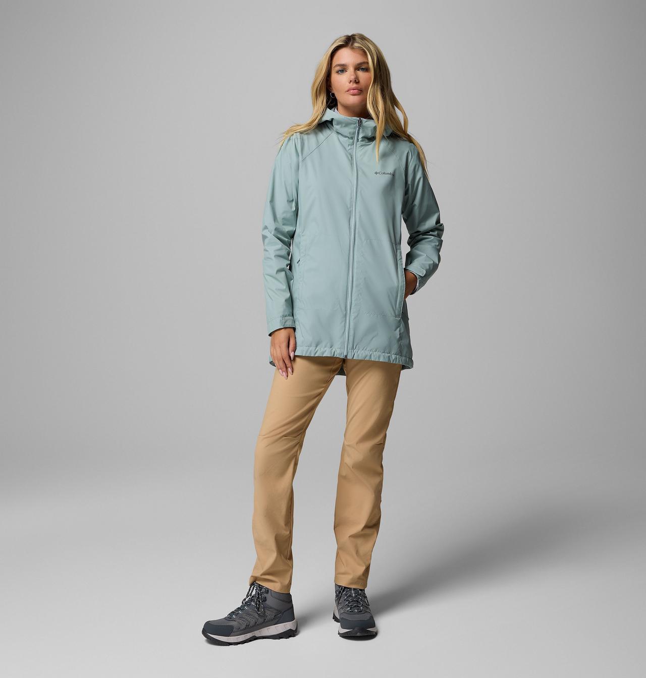 Women's Switchback™ II Lined Long Jacket | 461 | L 9