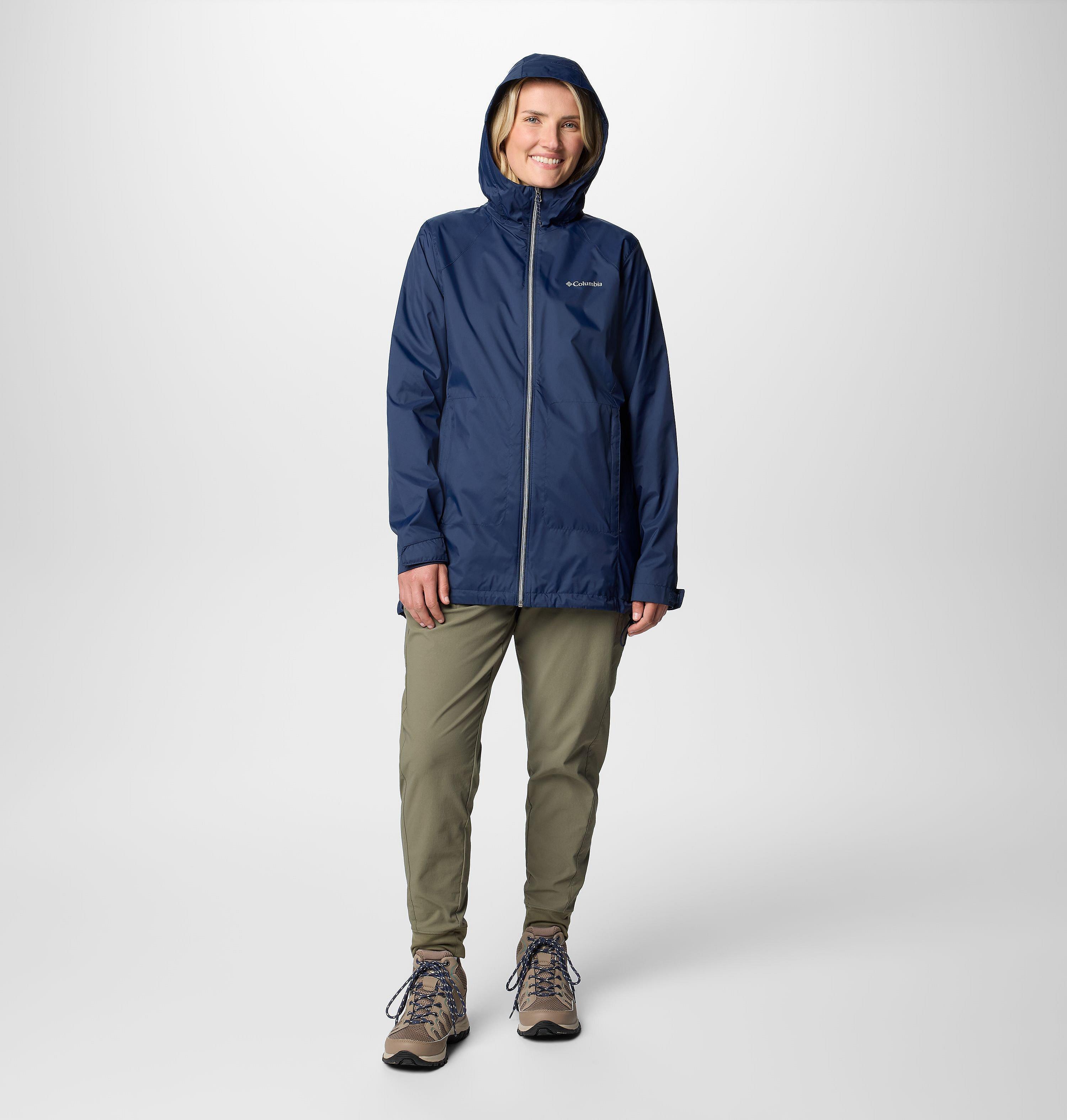 Women's Switchback II Lined Long Jacket 3