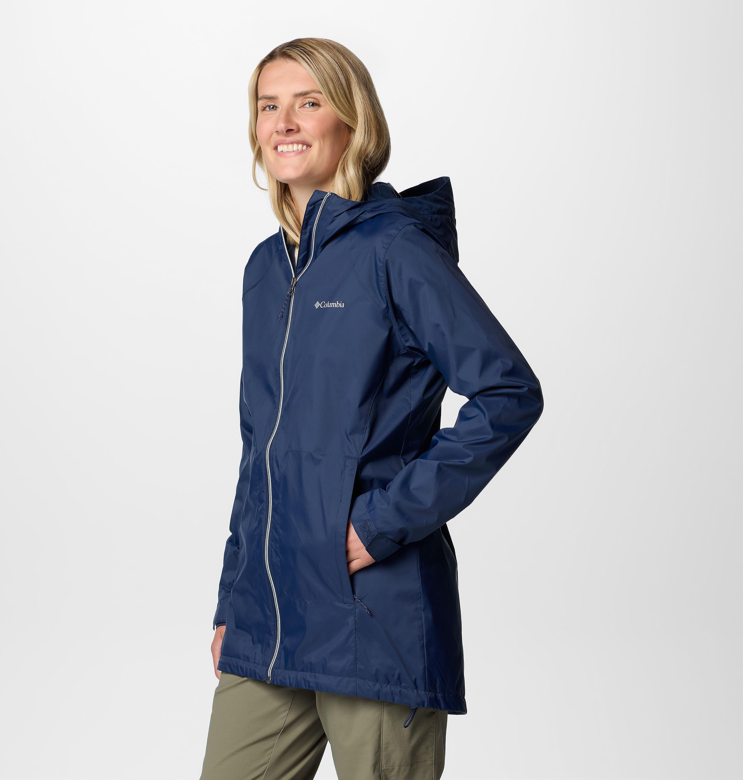 Women's Switchback II Lined Long Jacket 4