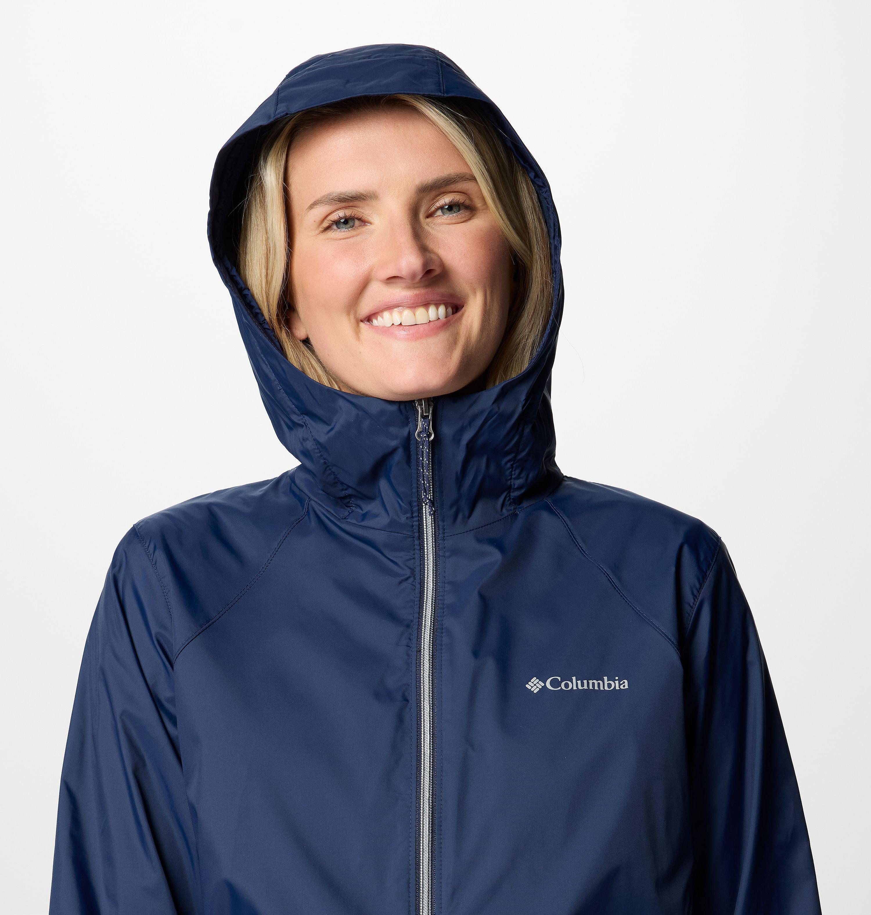 Women's Switchback II Lined Long Jacket 5