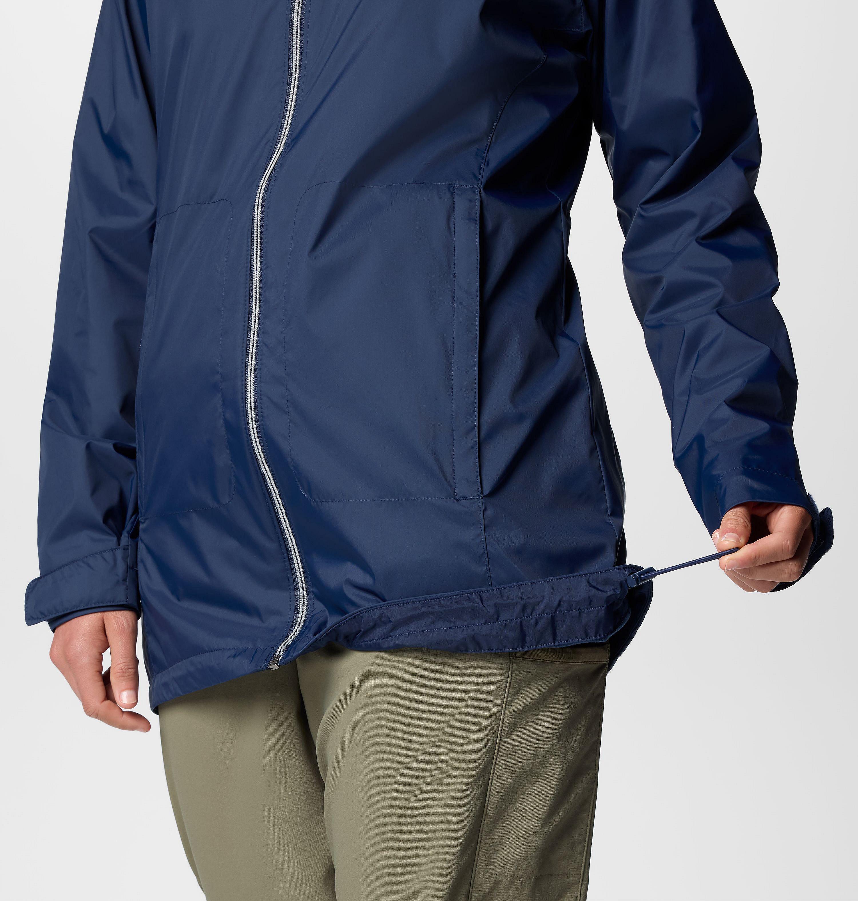 Women's Switchback II Lined Long Jacket 6