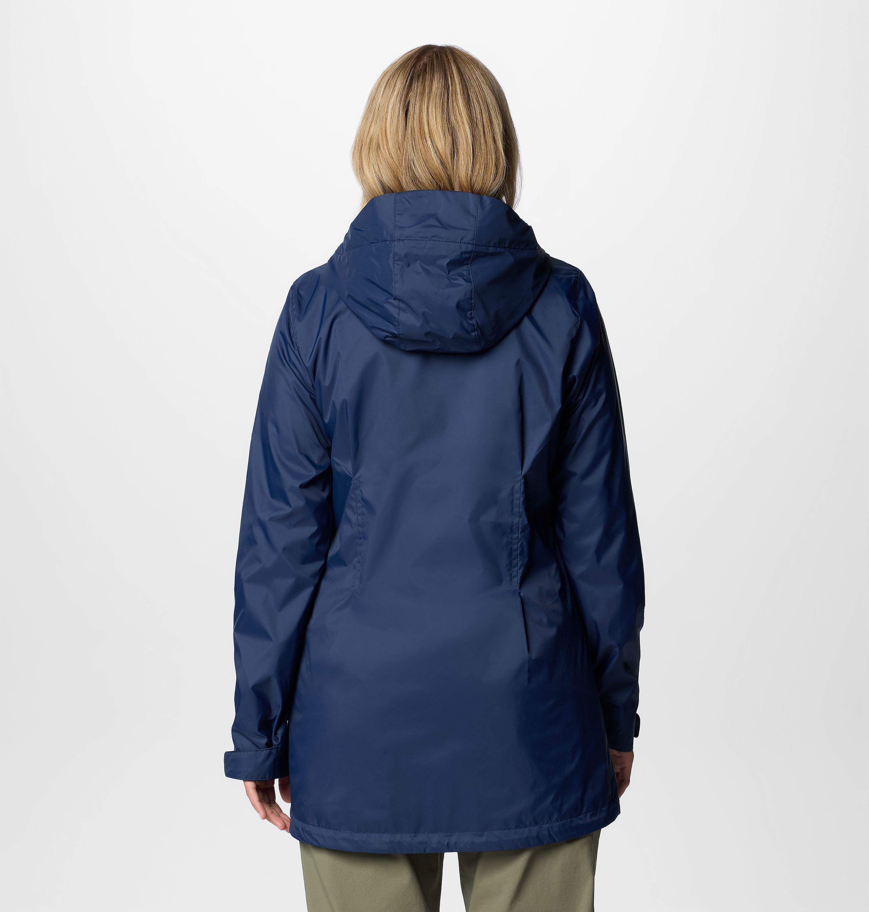 Women's Switchback II Lined Long Jacket 2