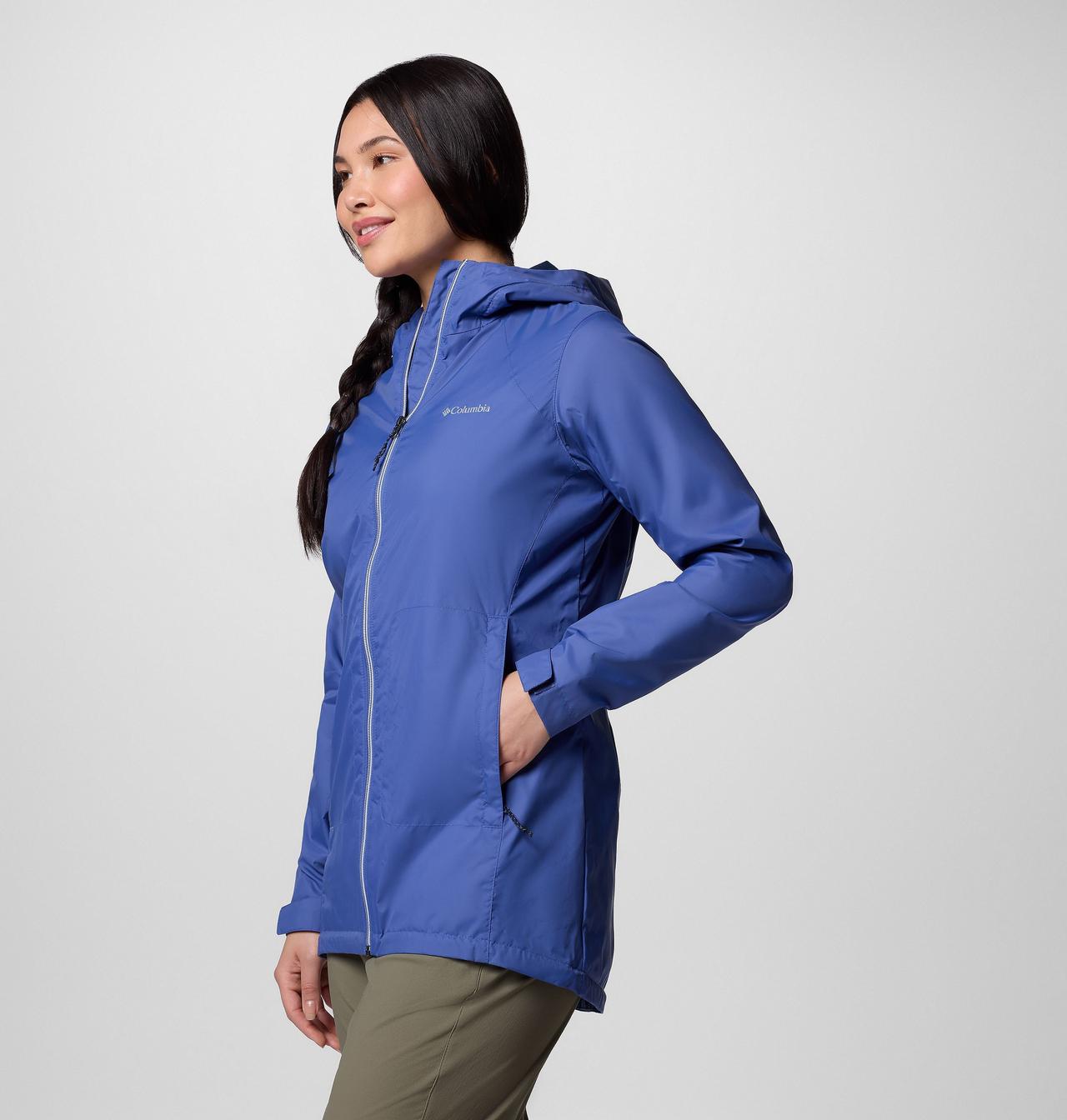 Women's Switchback™ II Lined Long Jacket | 593 | L 3