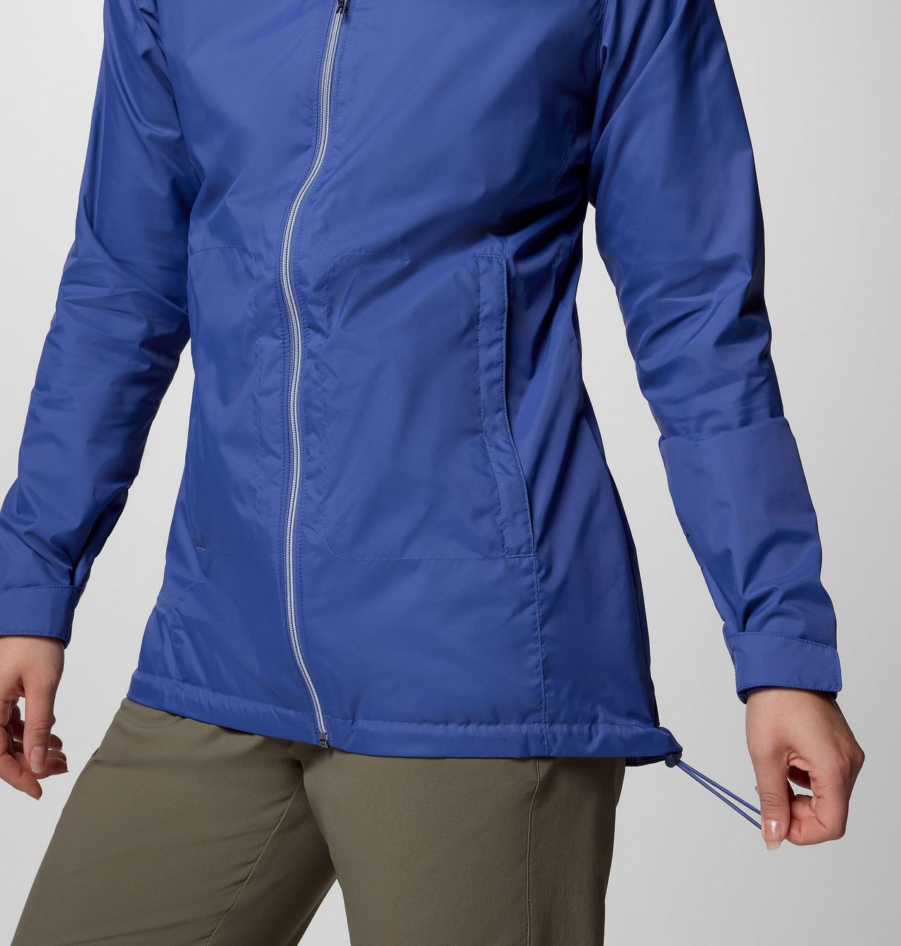 Women's Switchback™ II Lined Long Jacket | 593 | L 5