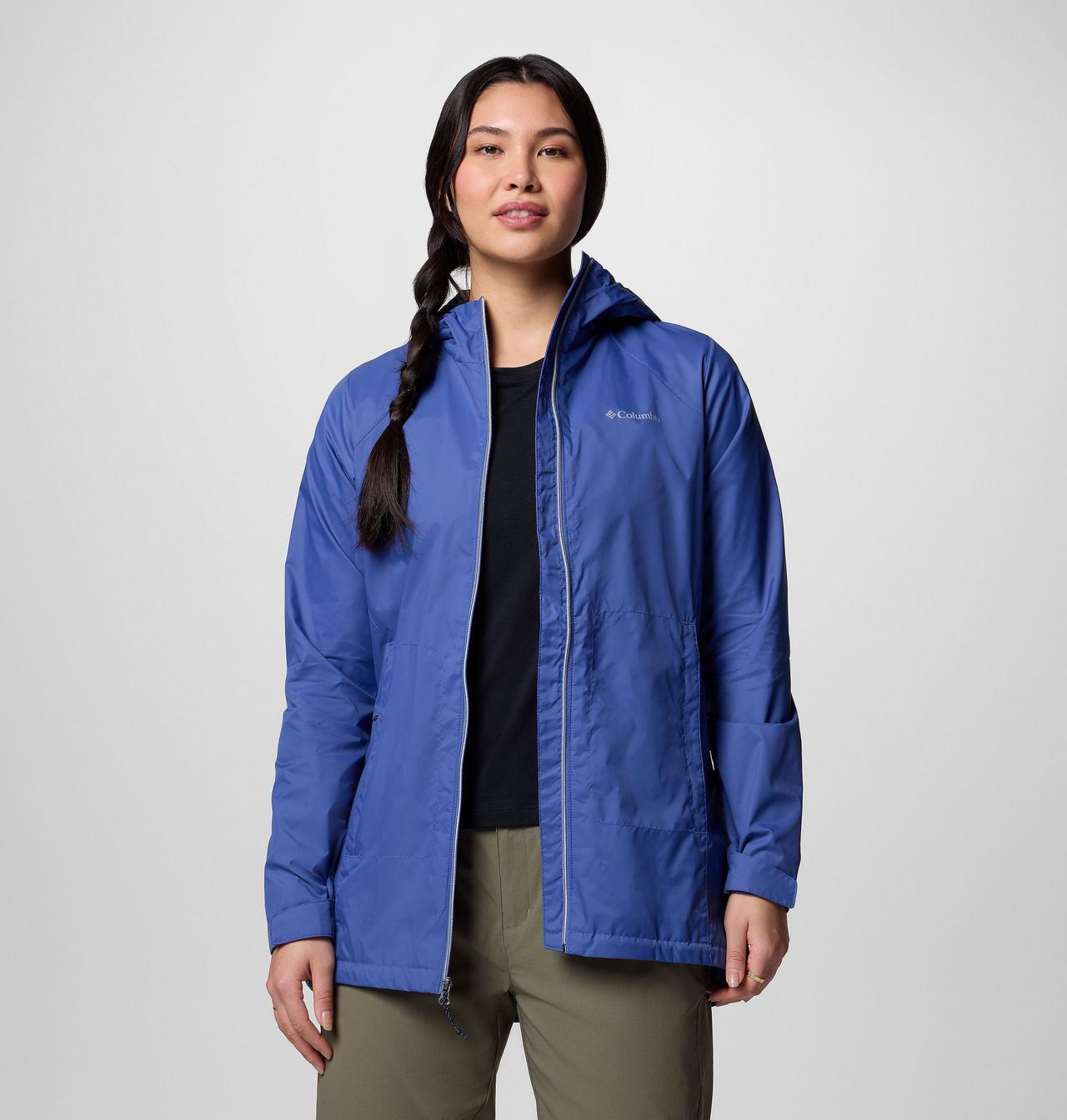Women's Switchback™ II Lined Long Jacket | 593 | L 6