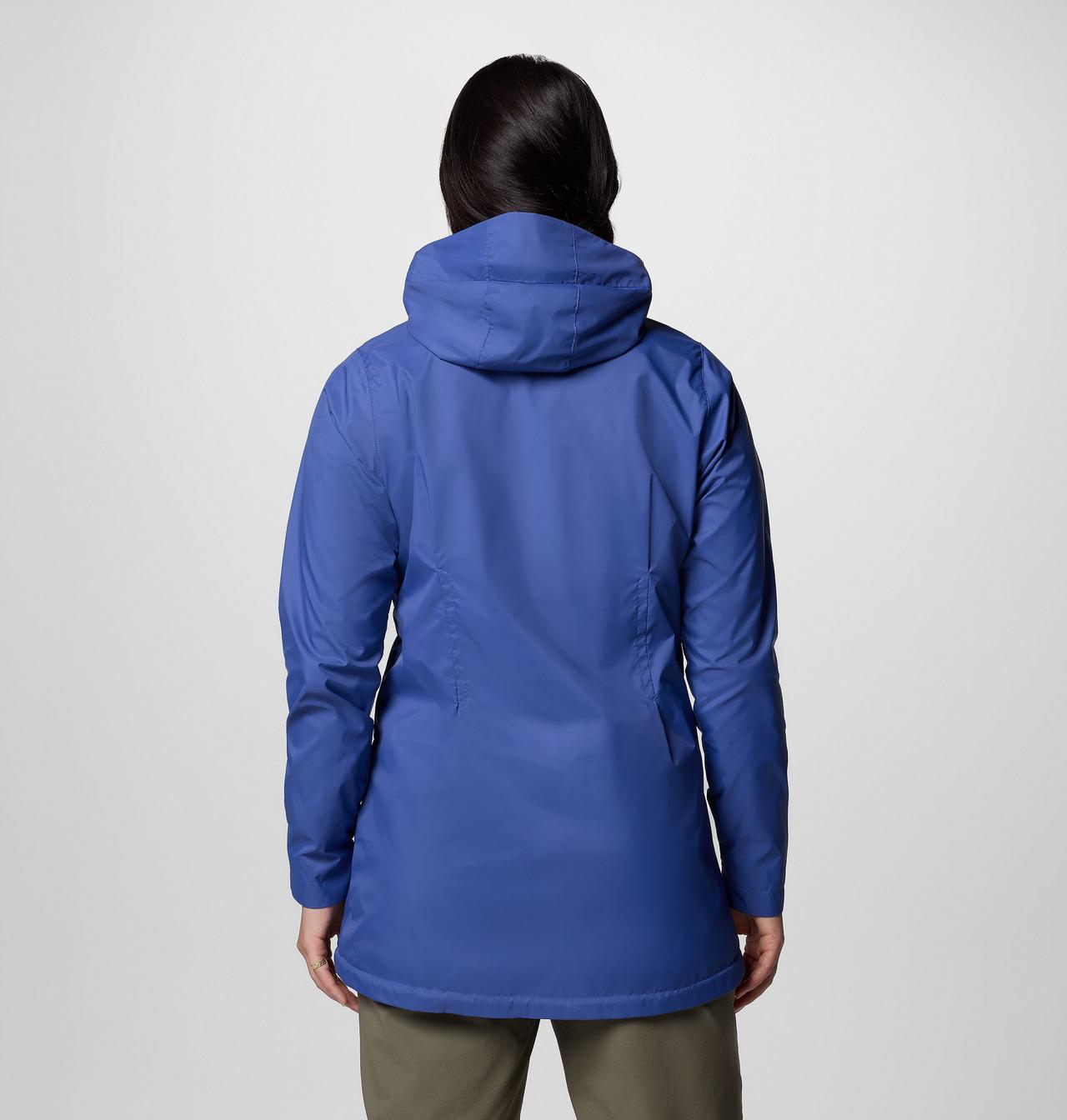 Women's Switchback™ II Lined Long Jacket | 593 | L 2