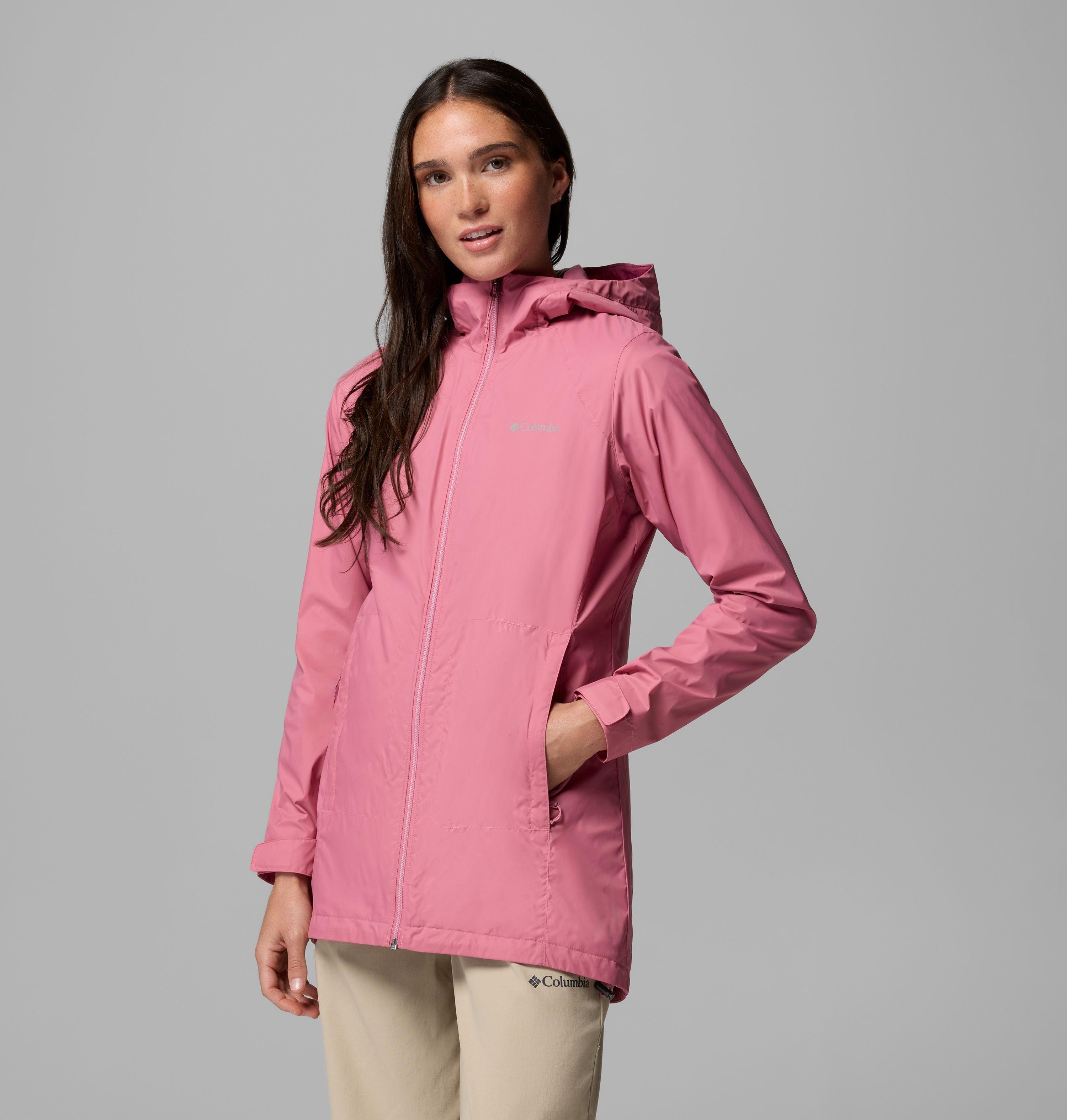 Women's Switchback II Lined Long Jacket 4