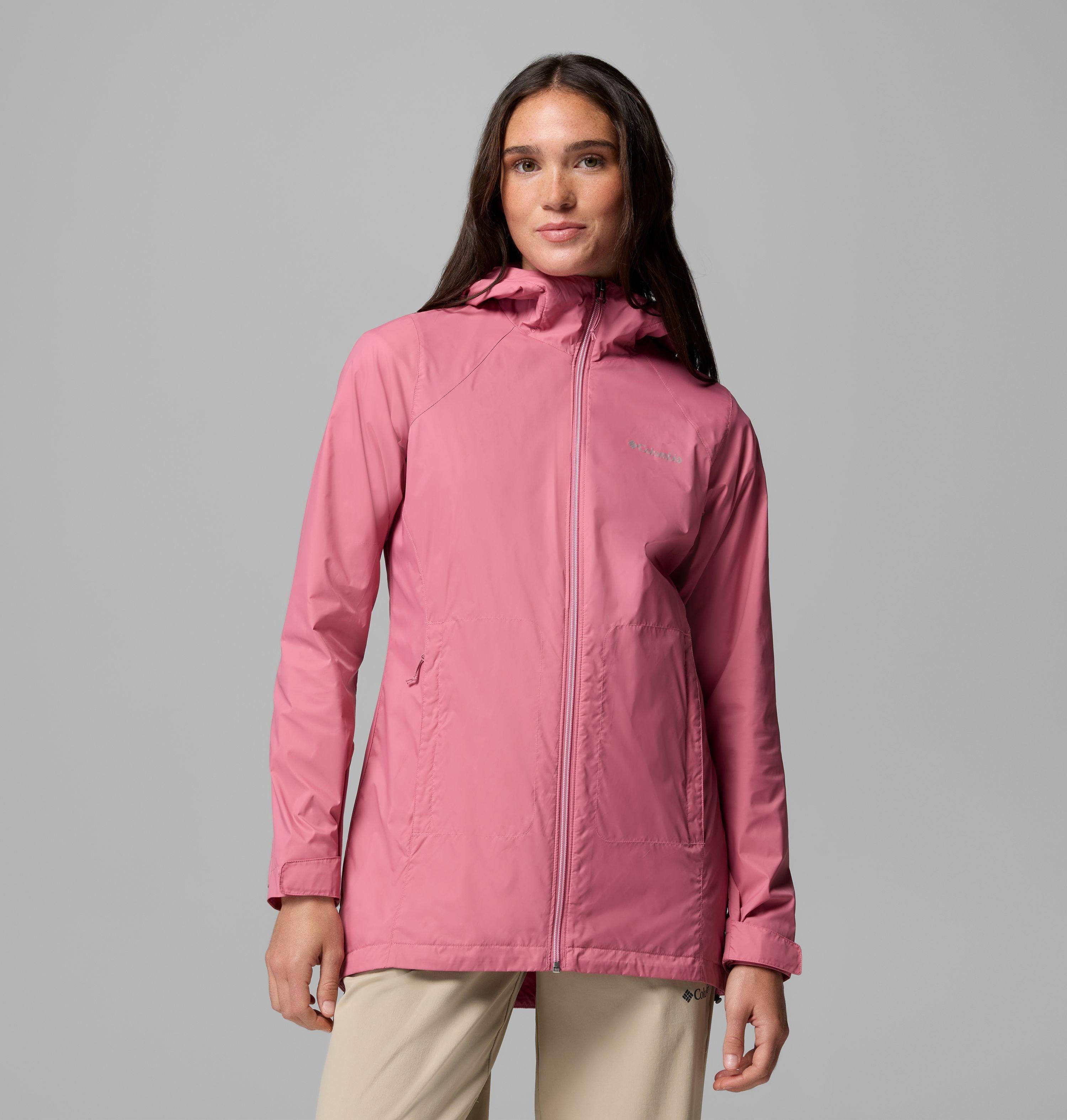 Women's Switchback II Lined Long Jacket 5