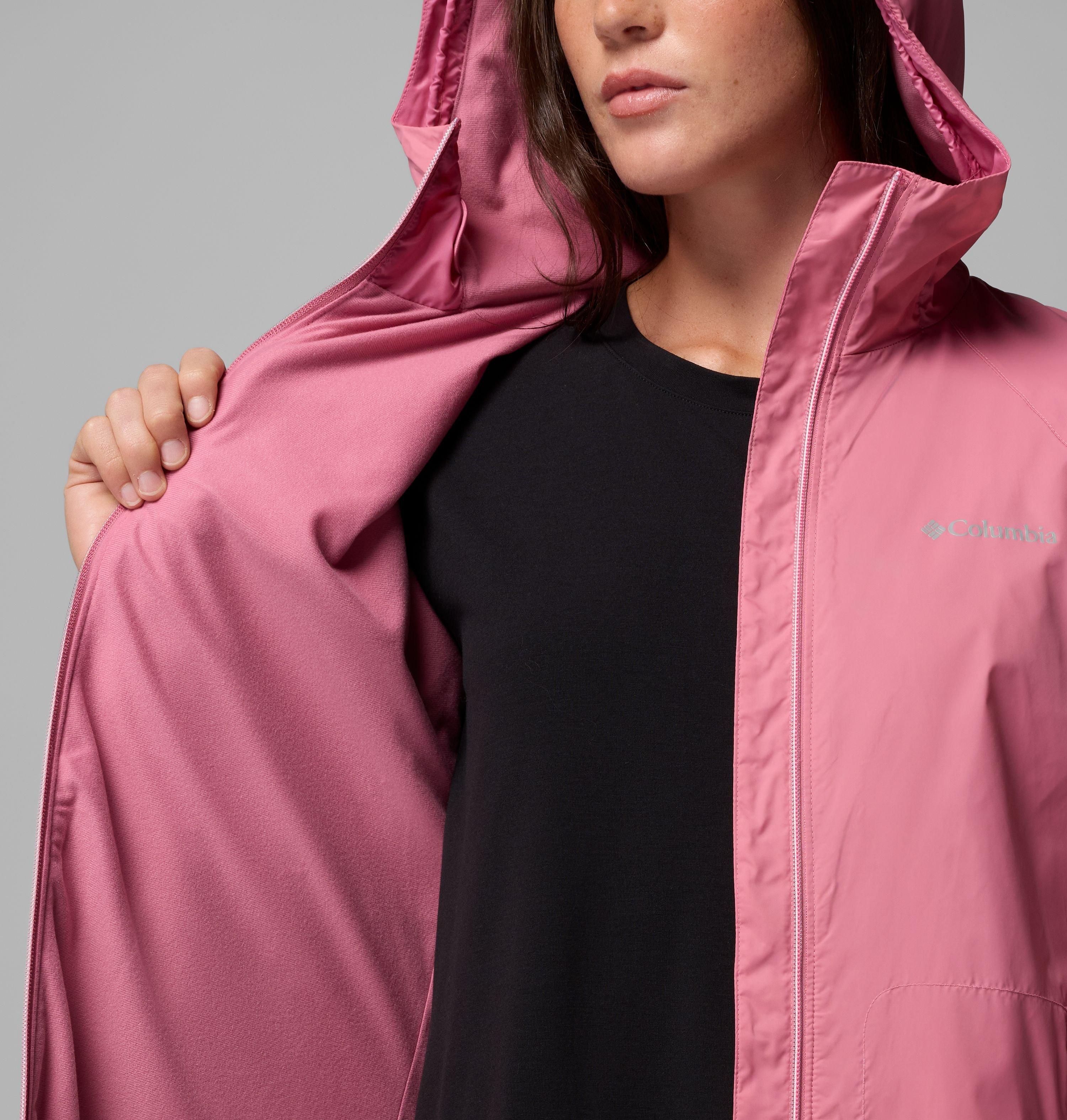 Women's Switchback II Lined Long Jacket 6