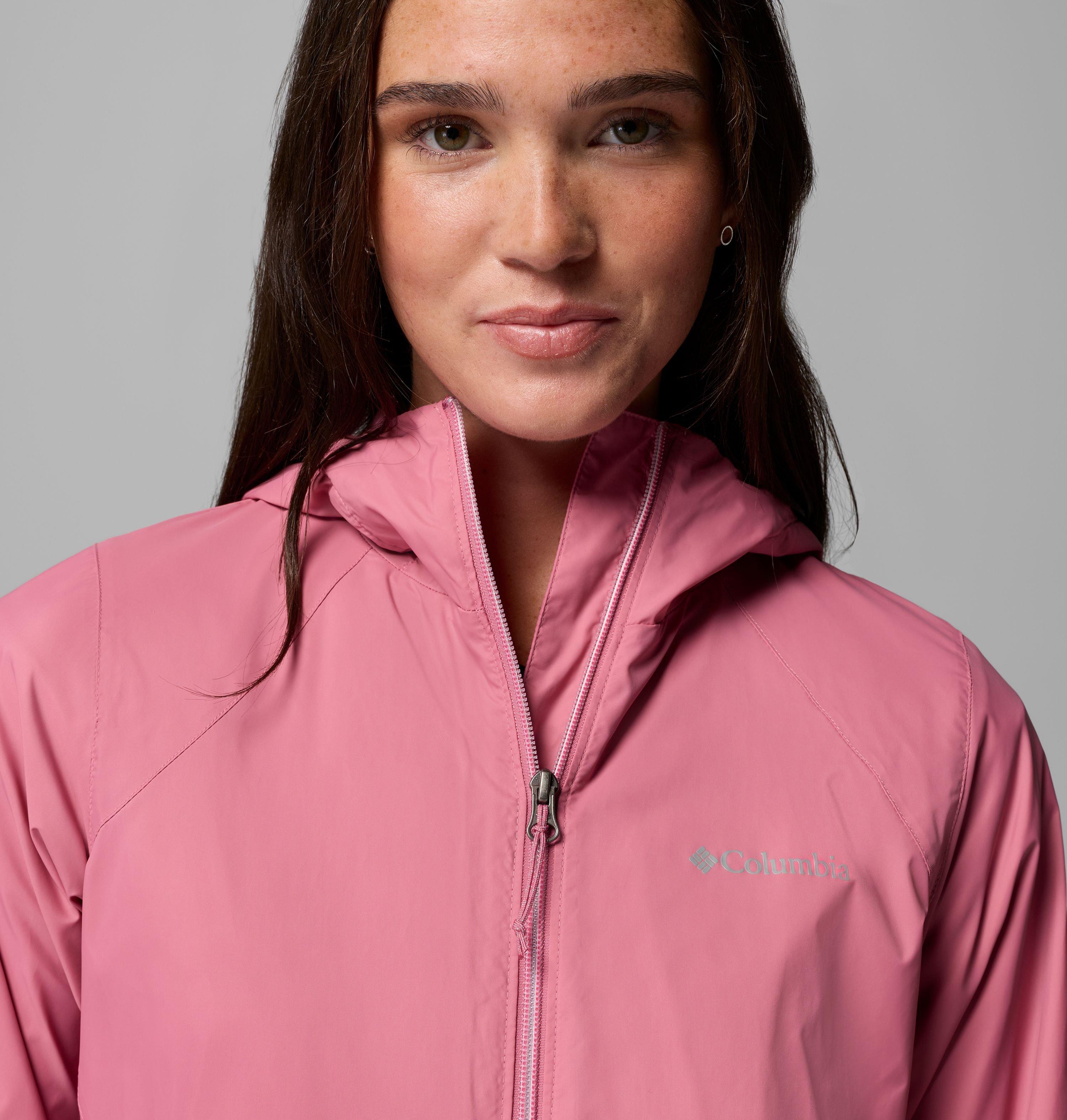 Women's Switchback II Lined Long Jacket 7