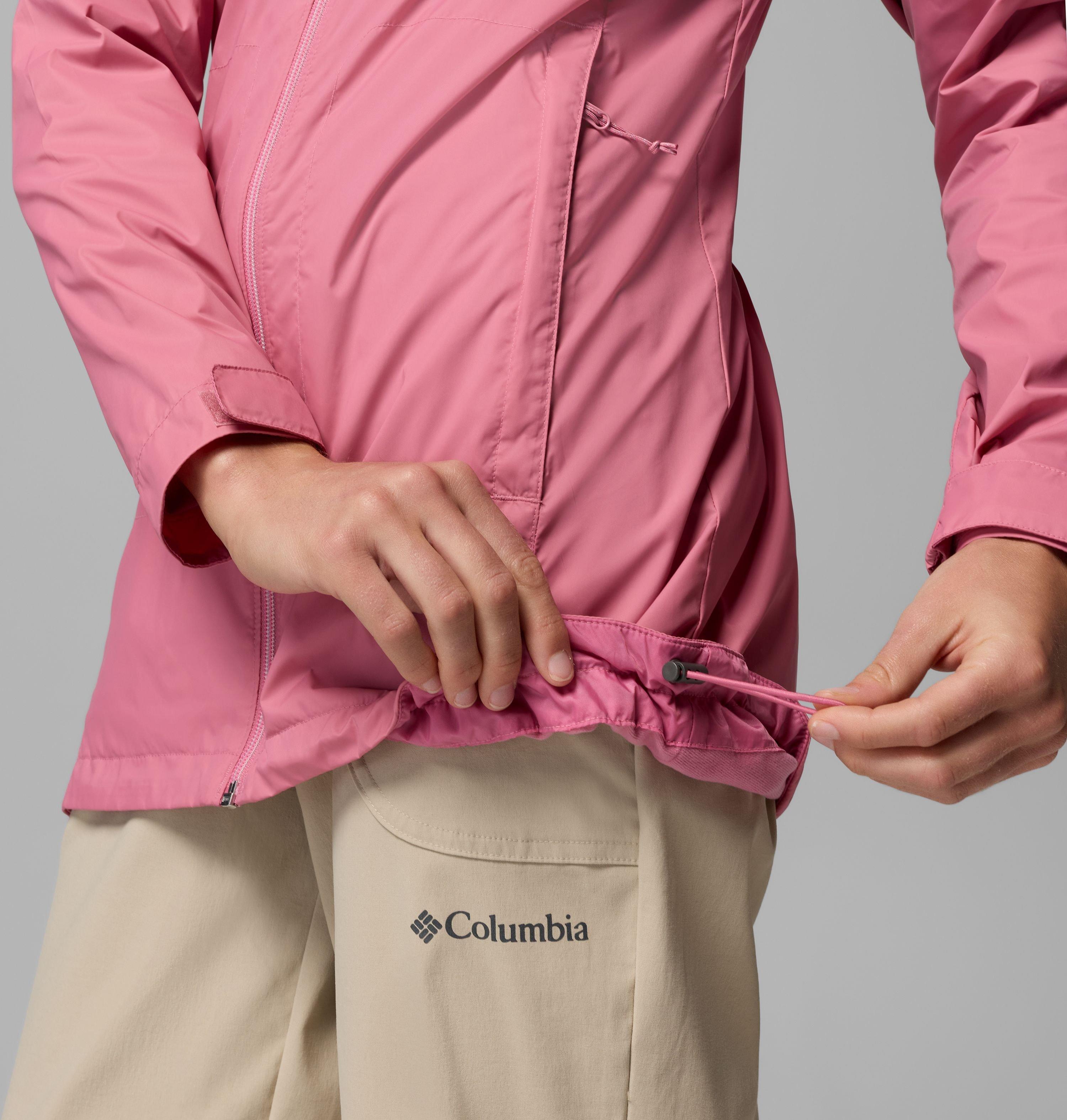 Women's Switchback II Lined Long Jacket 9