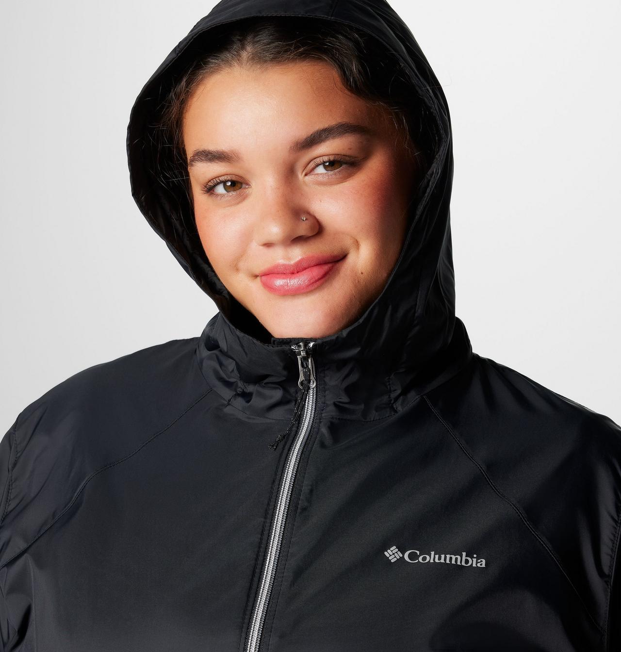 Women's Switchback™ II Lined Long Jacket - Plus Size | 010 | 1X 5