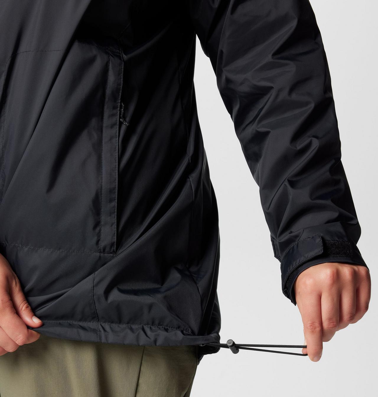 Women's Switchback™ II Lined Long Jacket - Plus Size | 010 | 1X 6