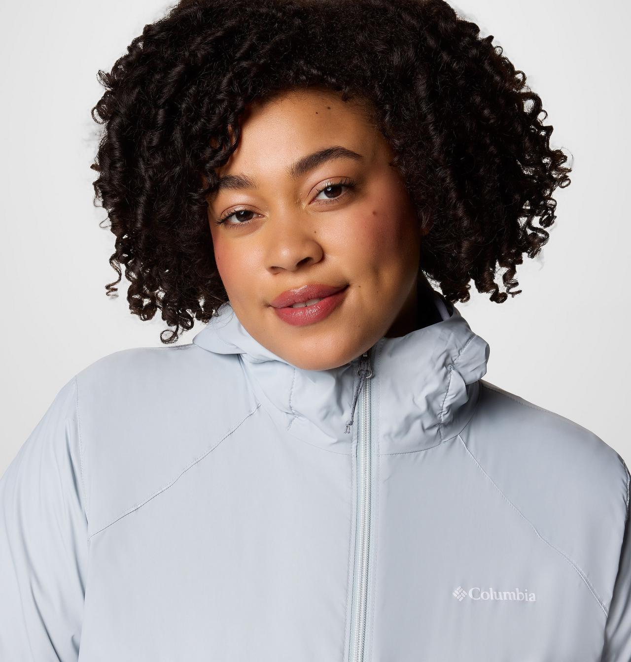 Women's Switchback™ II Lined Long Jacket - Plus Size | 032 | 1X 5