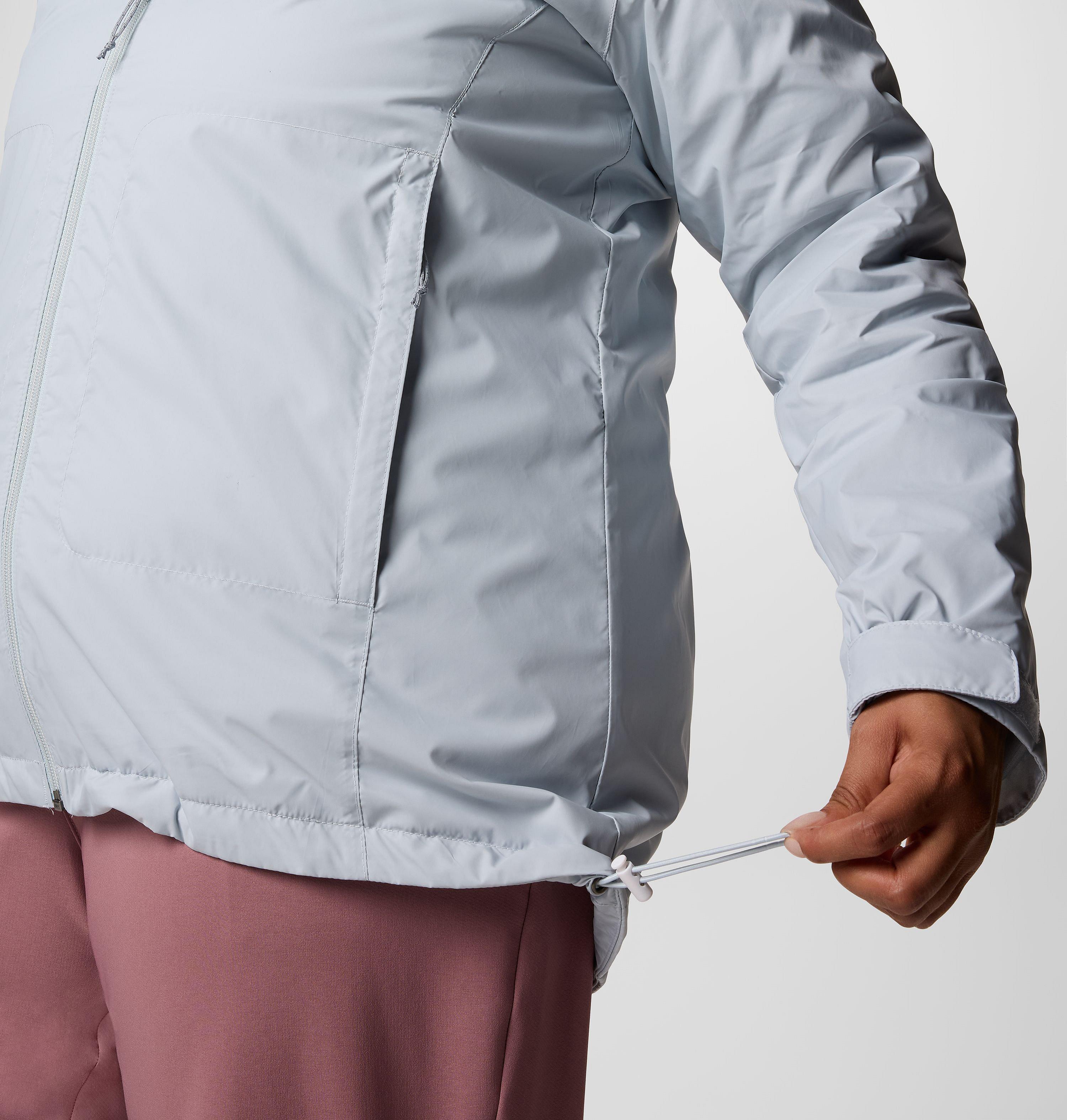 Manteau long doublé Switchback II pour femme – Grandes tailles 6