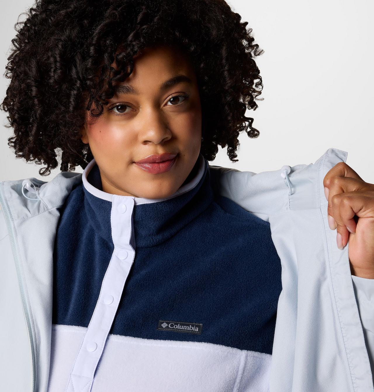 Women's Switchback™ II Lined Long Jacket - Plus Size | 032 | 1X 7