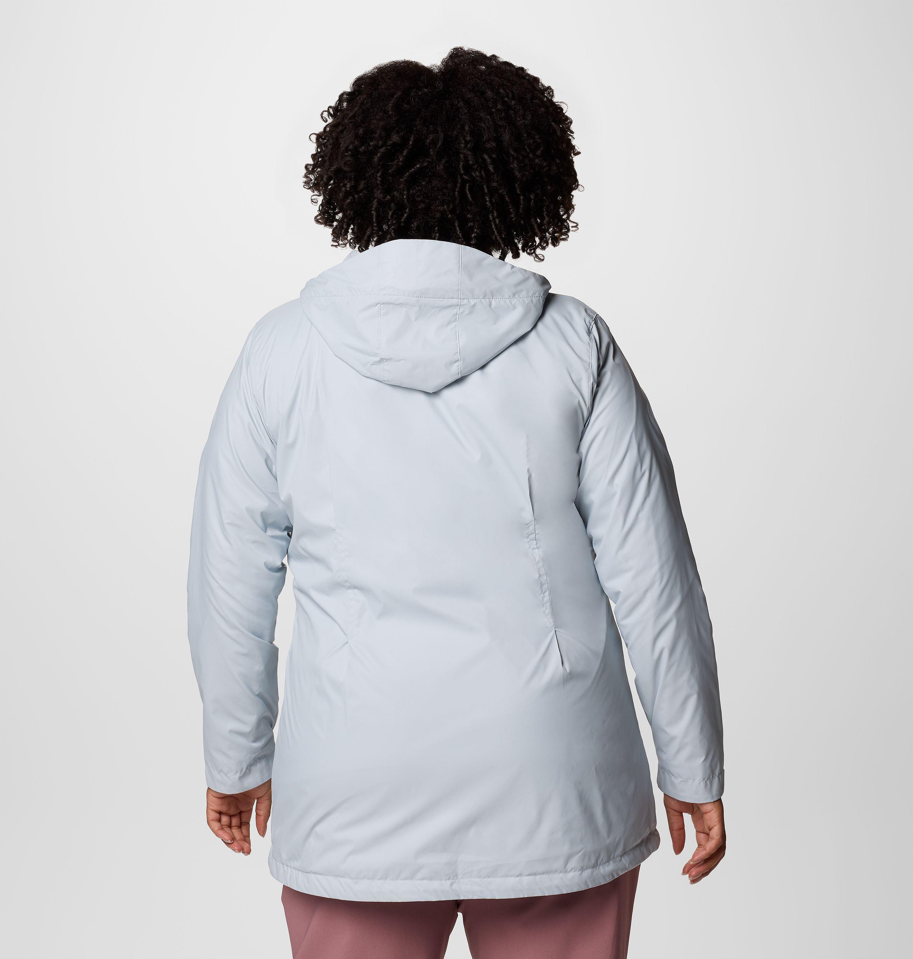 Manteau long doublé Switchback II pour femme – Grandes tailles 2