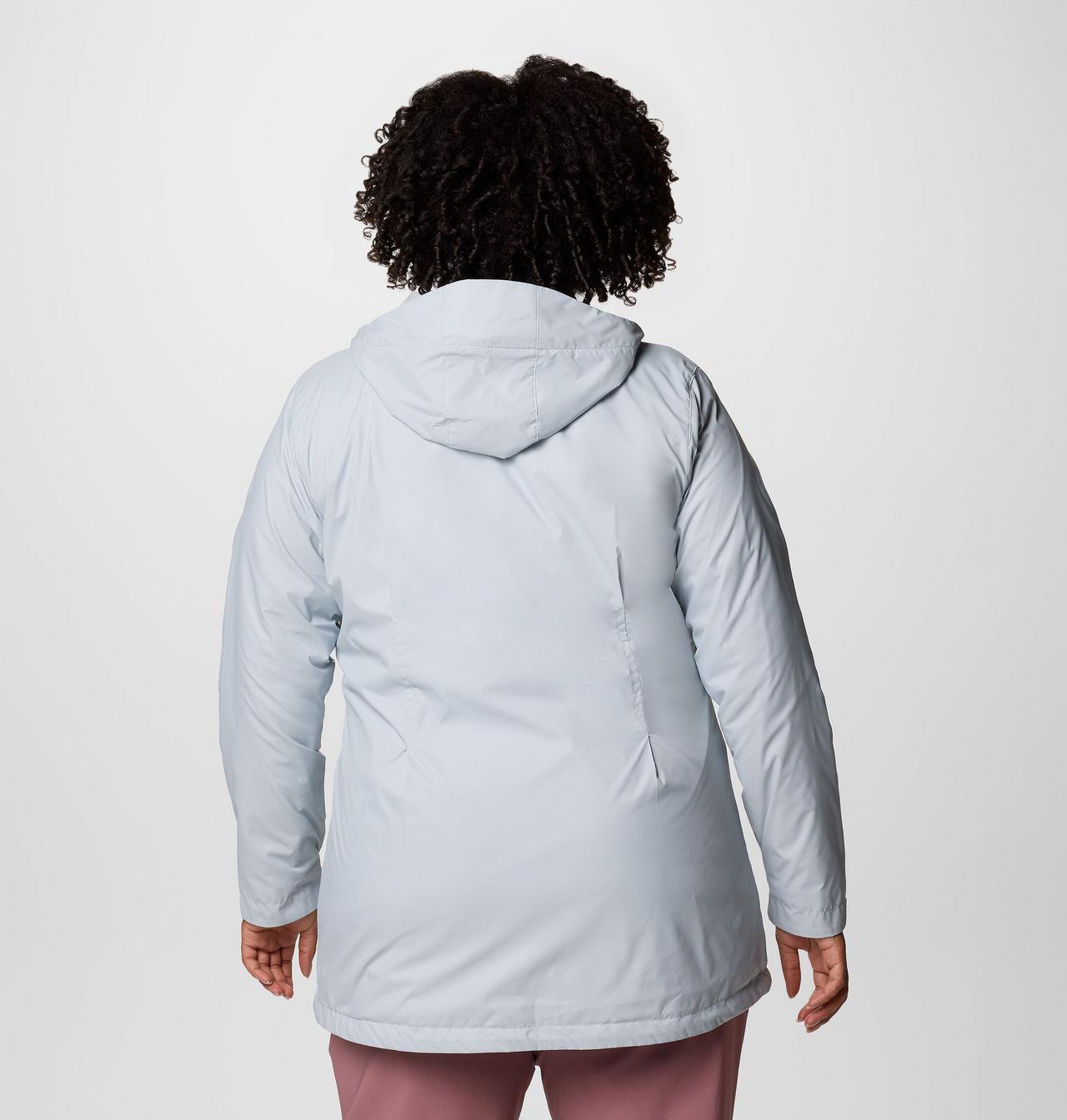 Women's Switchback™ II Lined Long Jacket - Plus Size | 032 | 1X 2