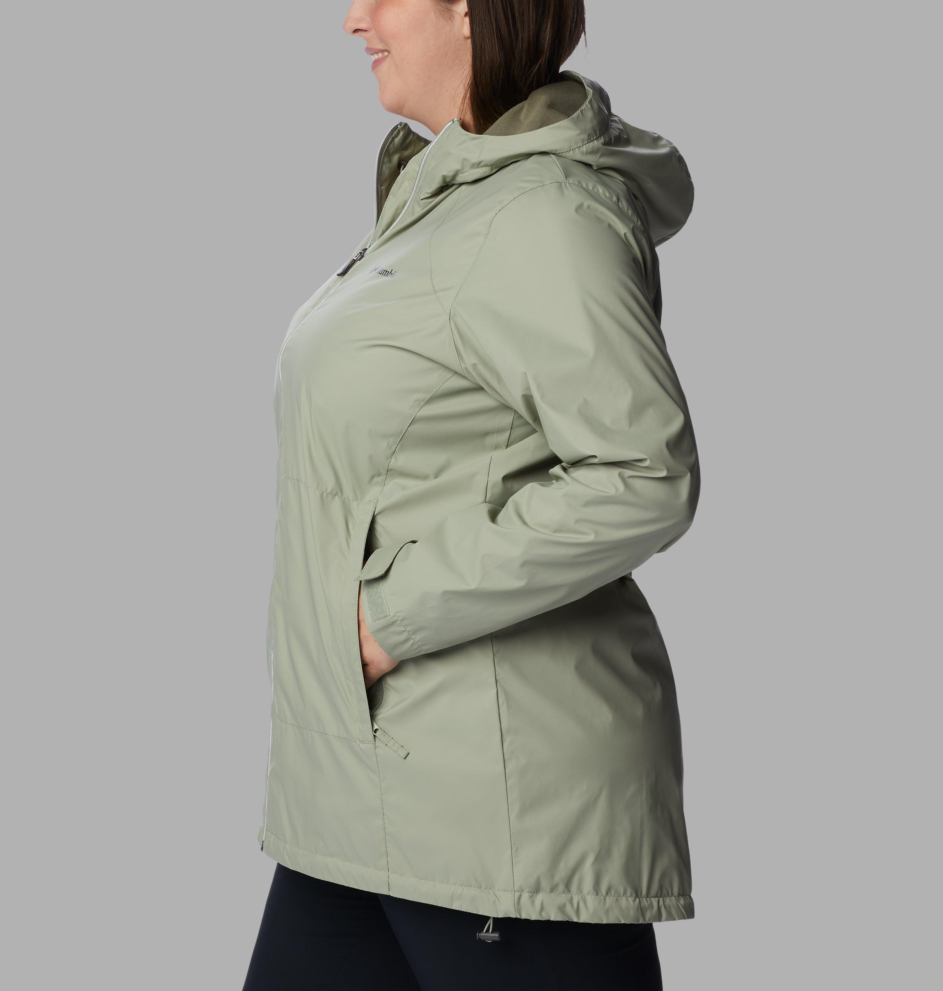 Women's Switchback II Lined Long Jacket - Plus Size | 348 | 3X 3