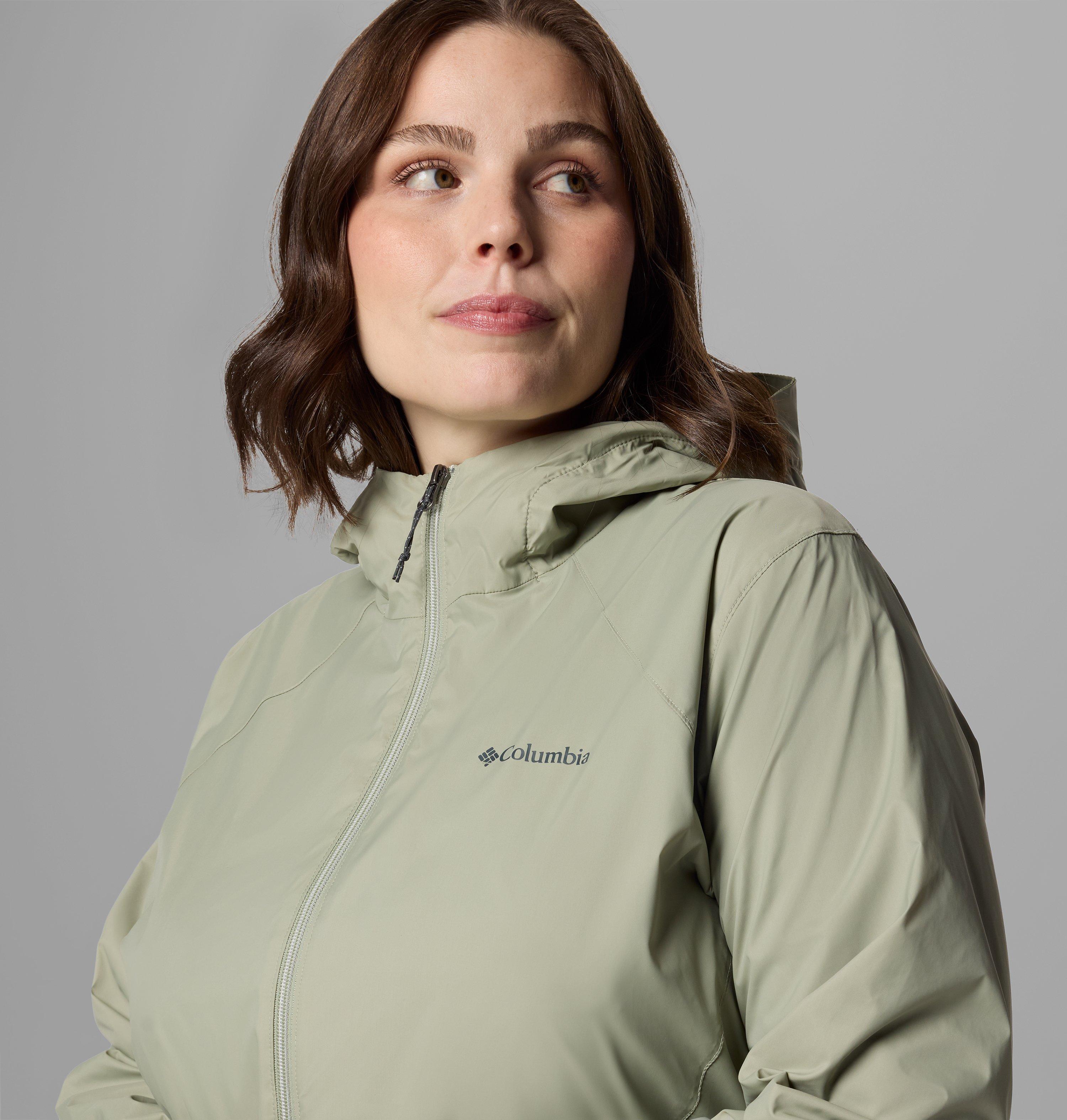 Women's Switchback II Lined Long Jacket - Plus Size | 348 | 3X 5