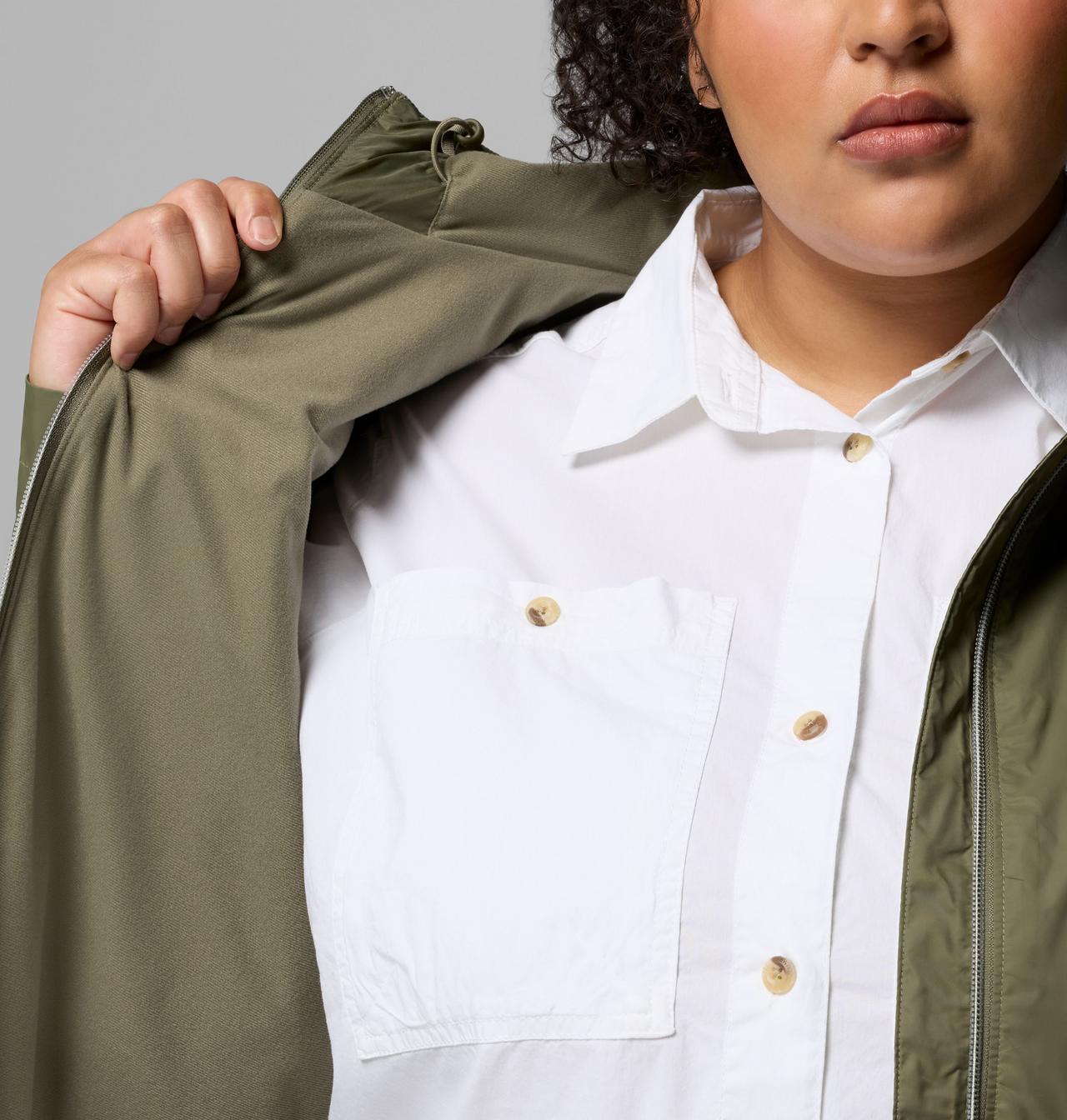 Manteau long doublé Switchback™ II pour femme – Grandes tailles 6