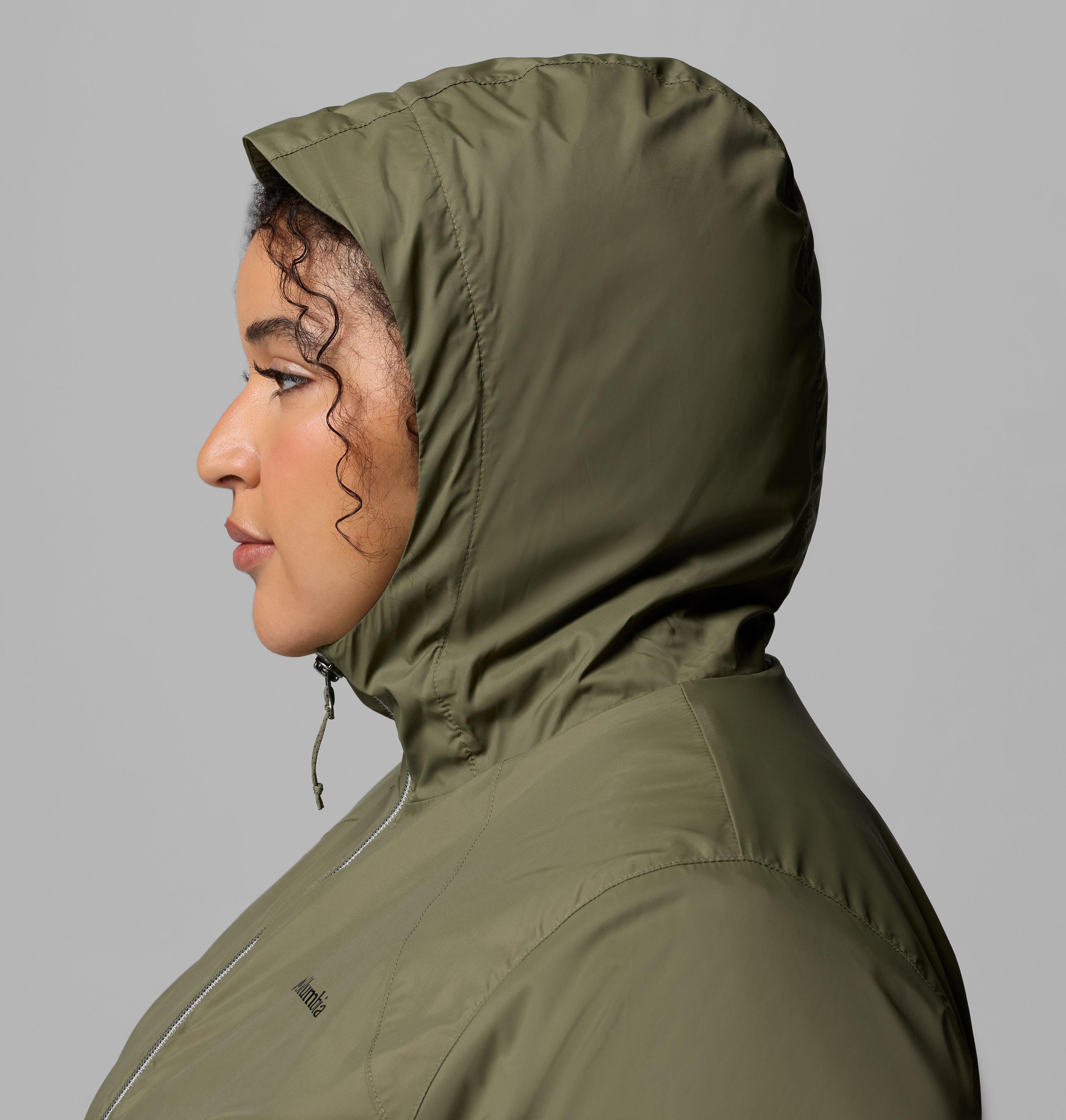 Women's Switchback II Lined Long Jacket - Plus Size | 397 | 3X 8