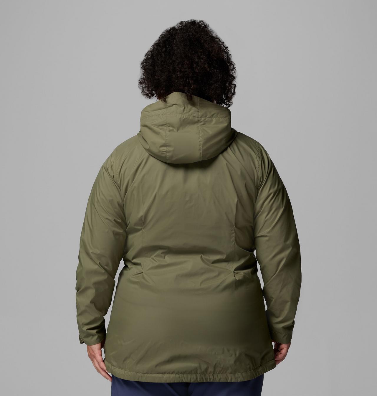 Manteau long doublé Switchback™ II pour femme – Grandes tailles 3