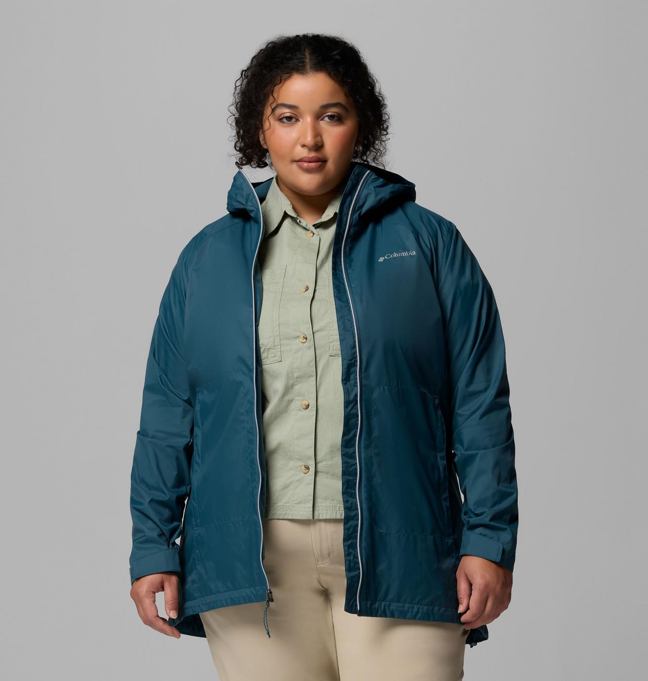 Women's Switchback™ II Lined Long Jacket - Plus Size 5