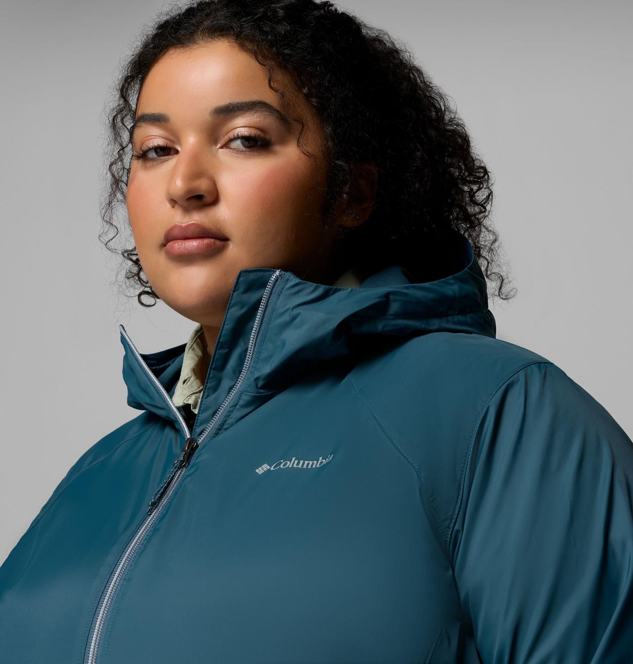 Women's Switchback™ II Lined Long Jacket - Plus Size 7