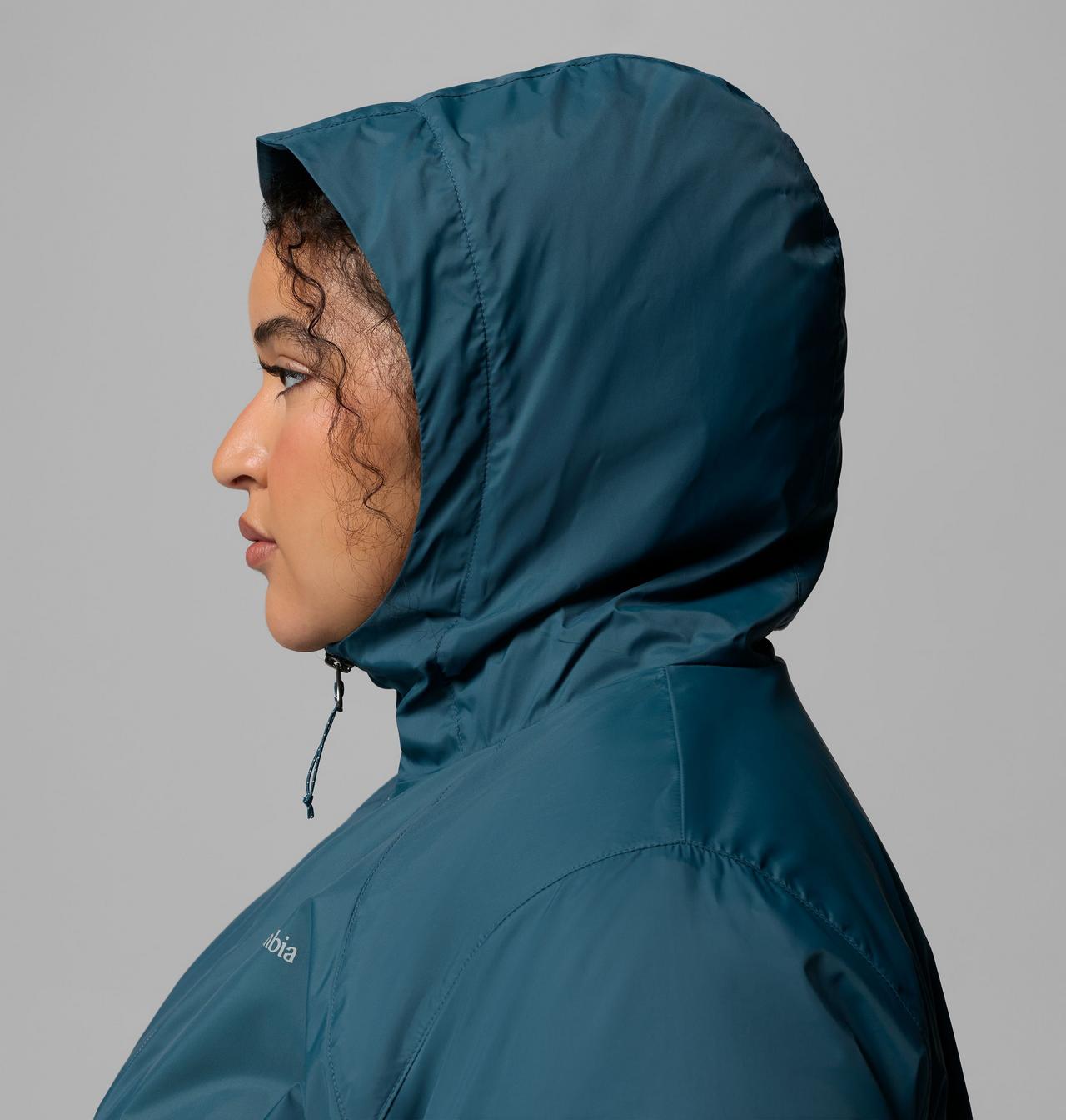 Women's Switchback™ II Lined Long Jacket - Plus Size 8